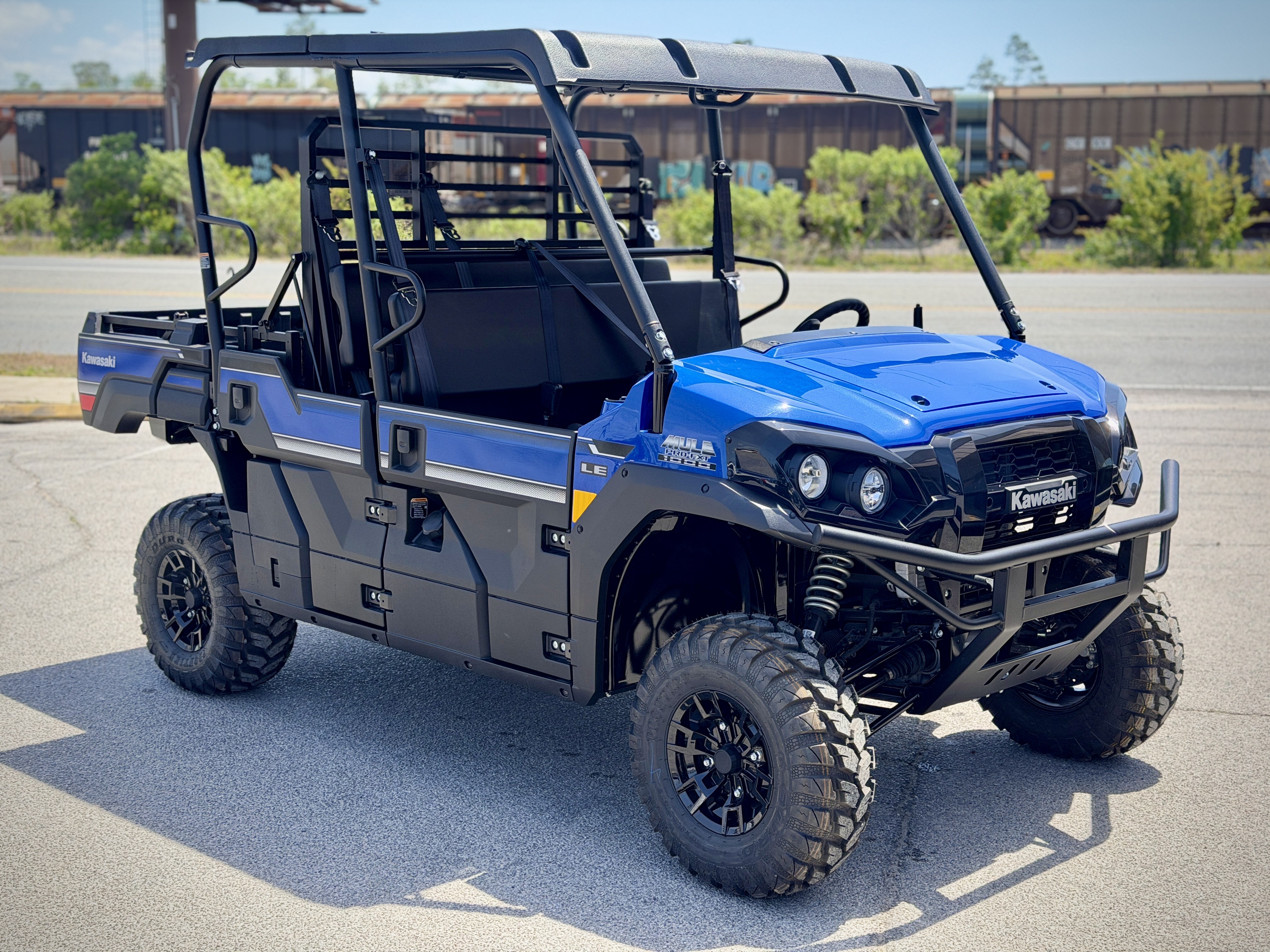 2026 MULE PRO-FXT 1000 LE