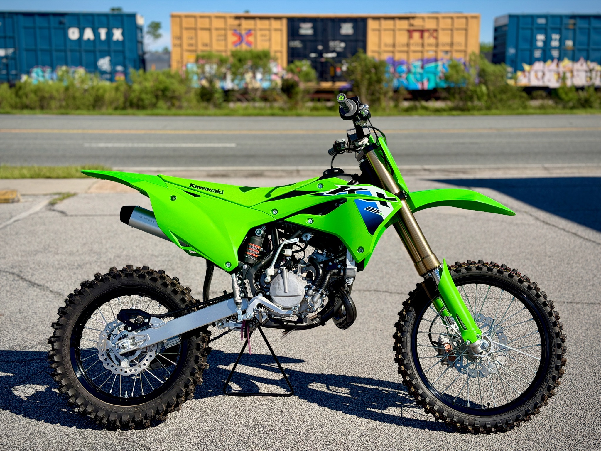 2026 KX85 L