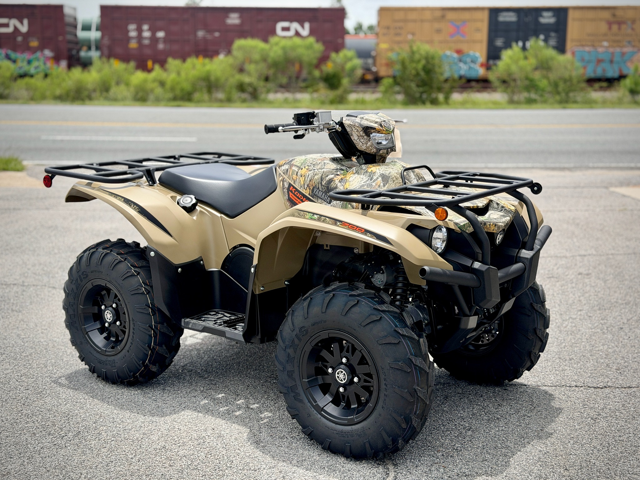 2027 Yamaha Kodiak 700 EPS for sale 1212476
