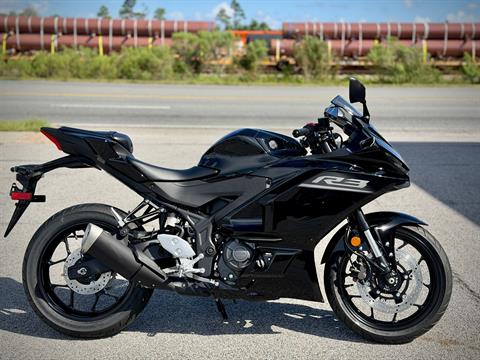 2026 Yamaha YZF-R3