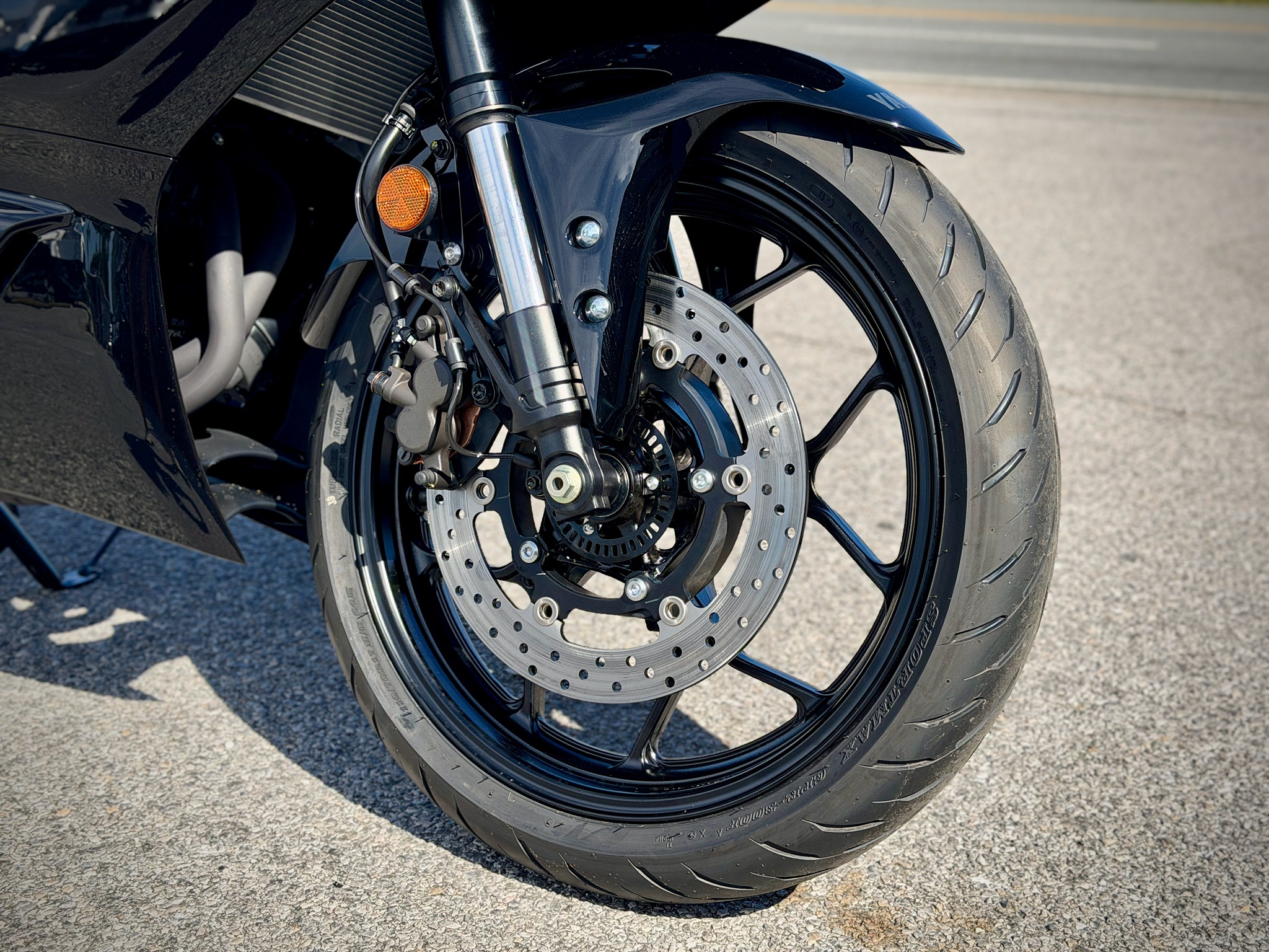 2026 Yamaha YZF-R3 2