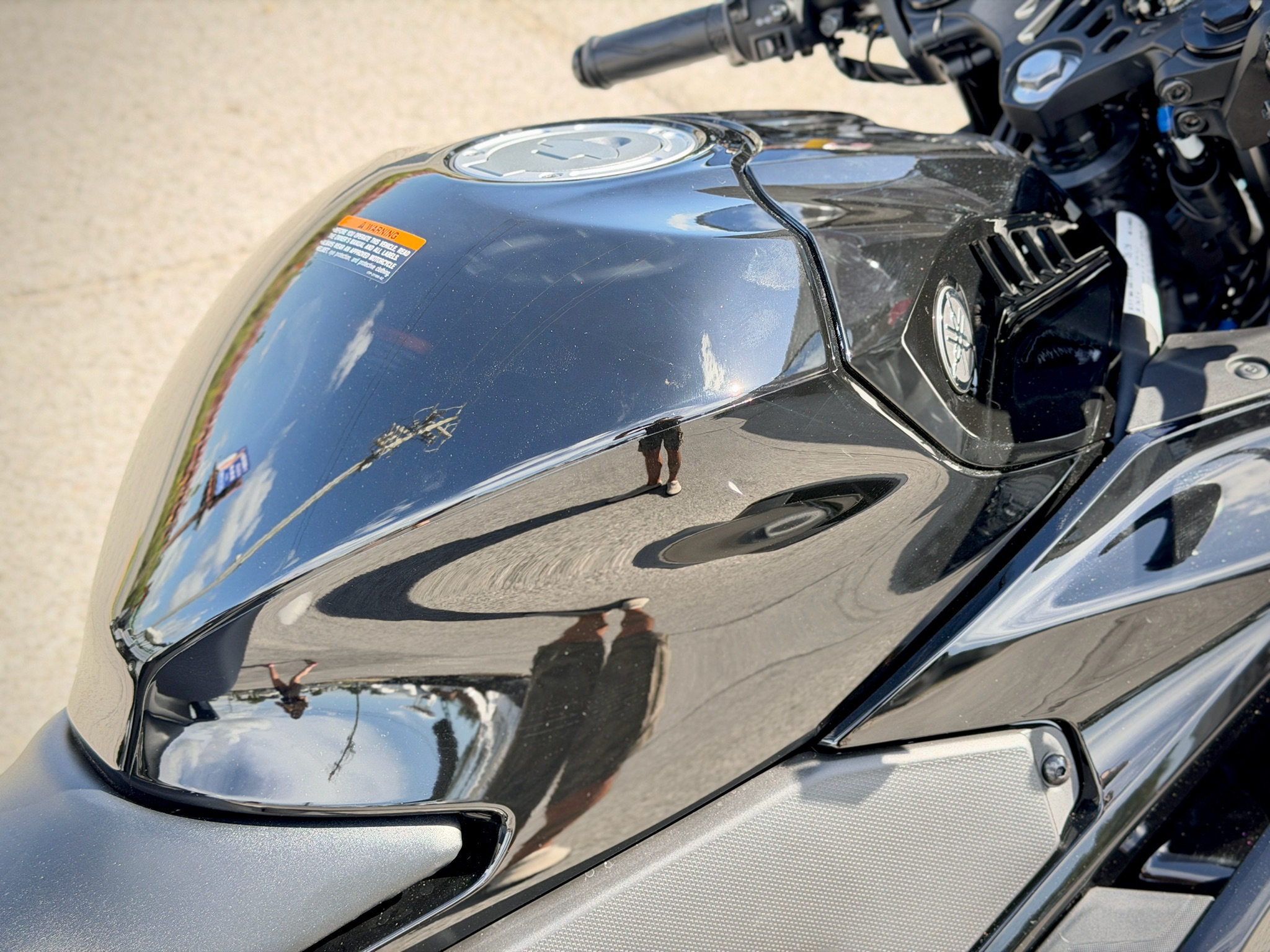 2026 Yamaha YZF-R3 5