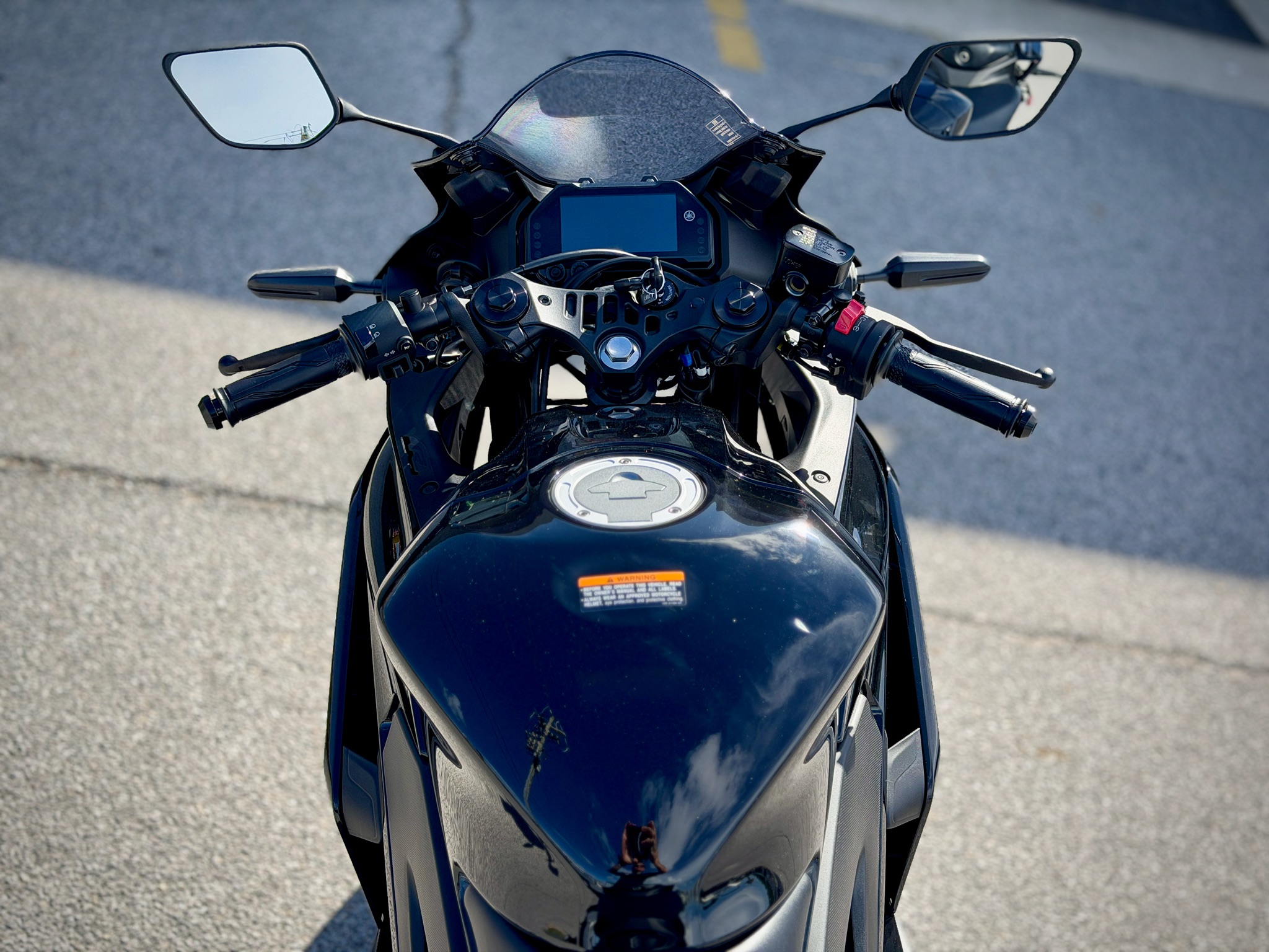 2026 Yamaha YZF-R3 6