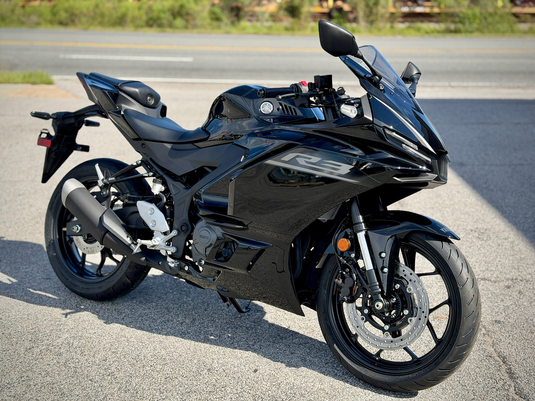 2026 Yamaha YZF-R3 12