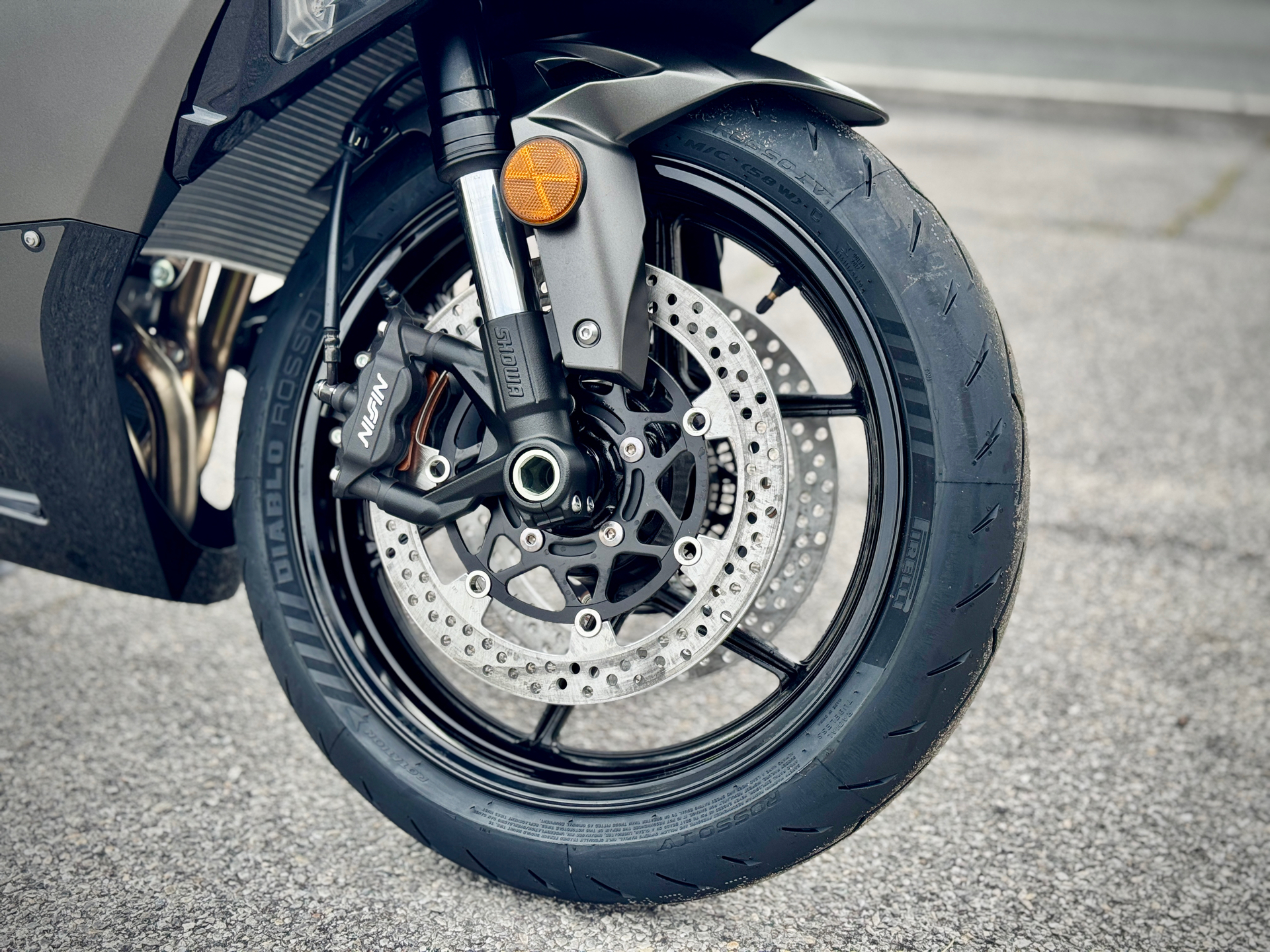 2026 Kawasaki Ninja ZX-6R For Sale Panama City, FL : 927679