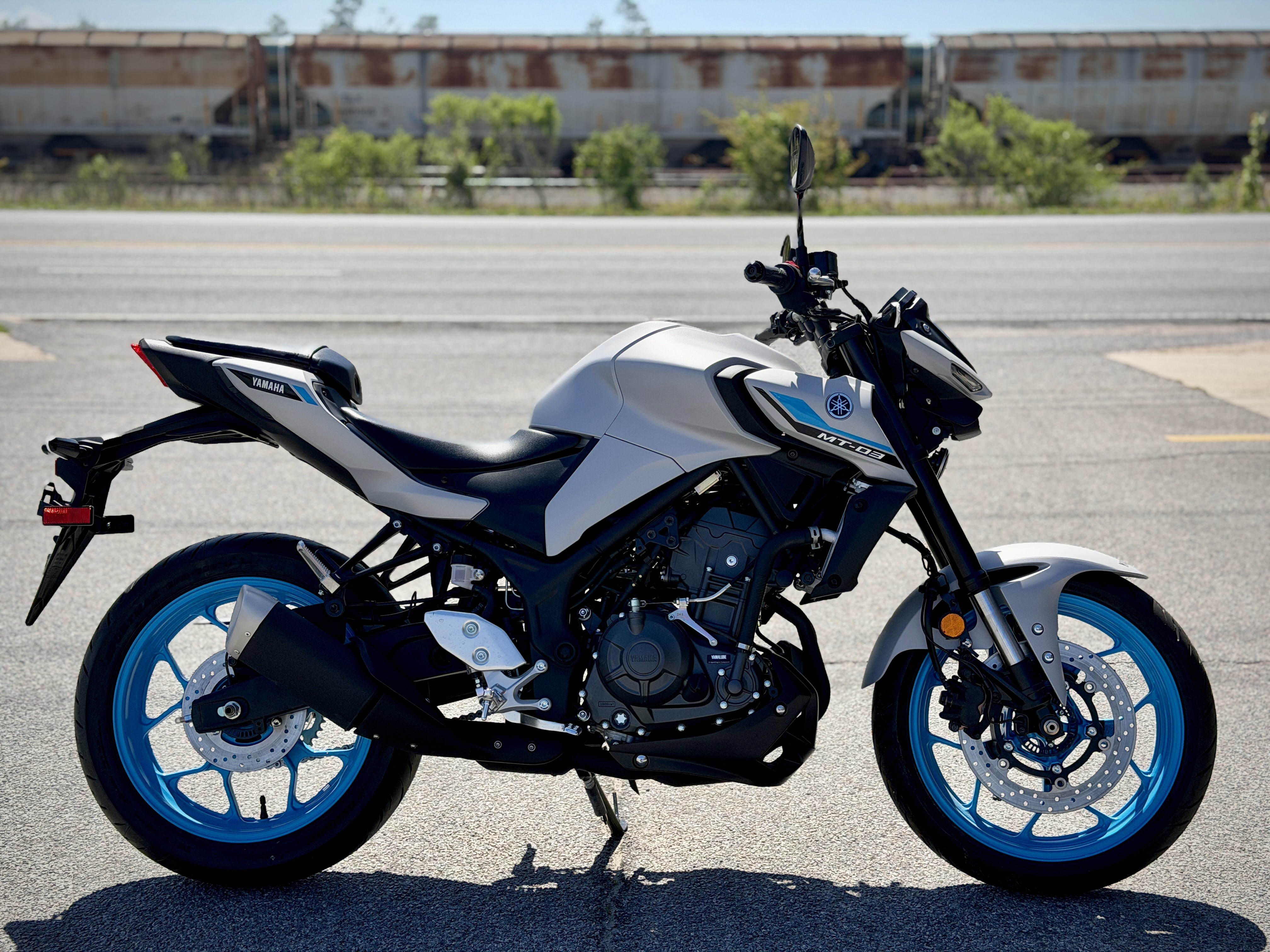 2026 MT-03
