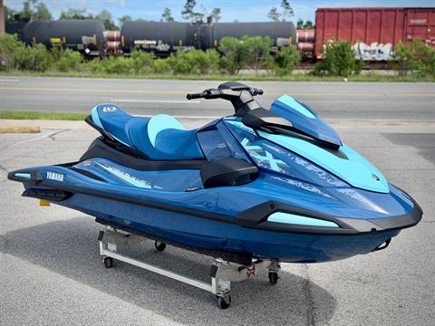 2026 Yamaha VX Cruiser with Audio