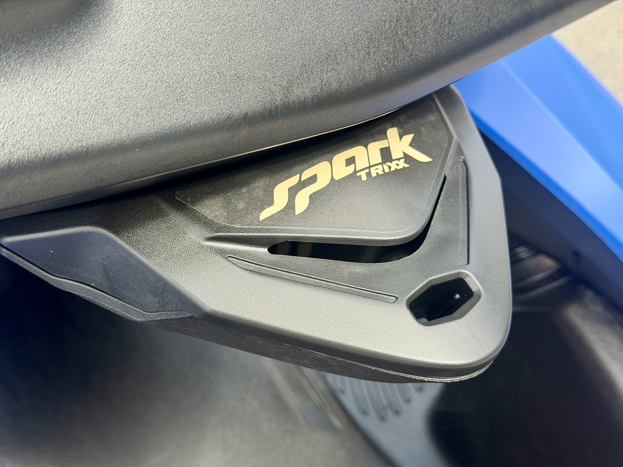 2025 Sea-Doo Spark Trixx for 3 + iBR and audio in option 3