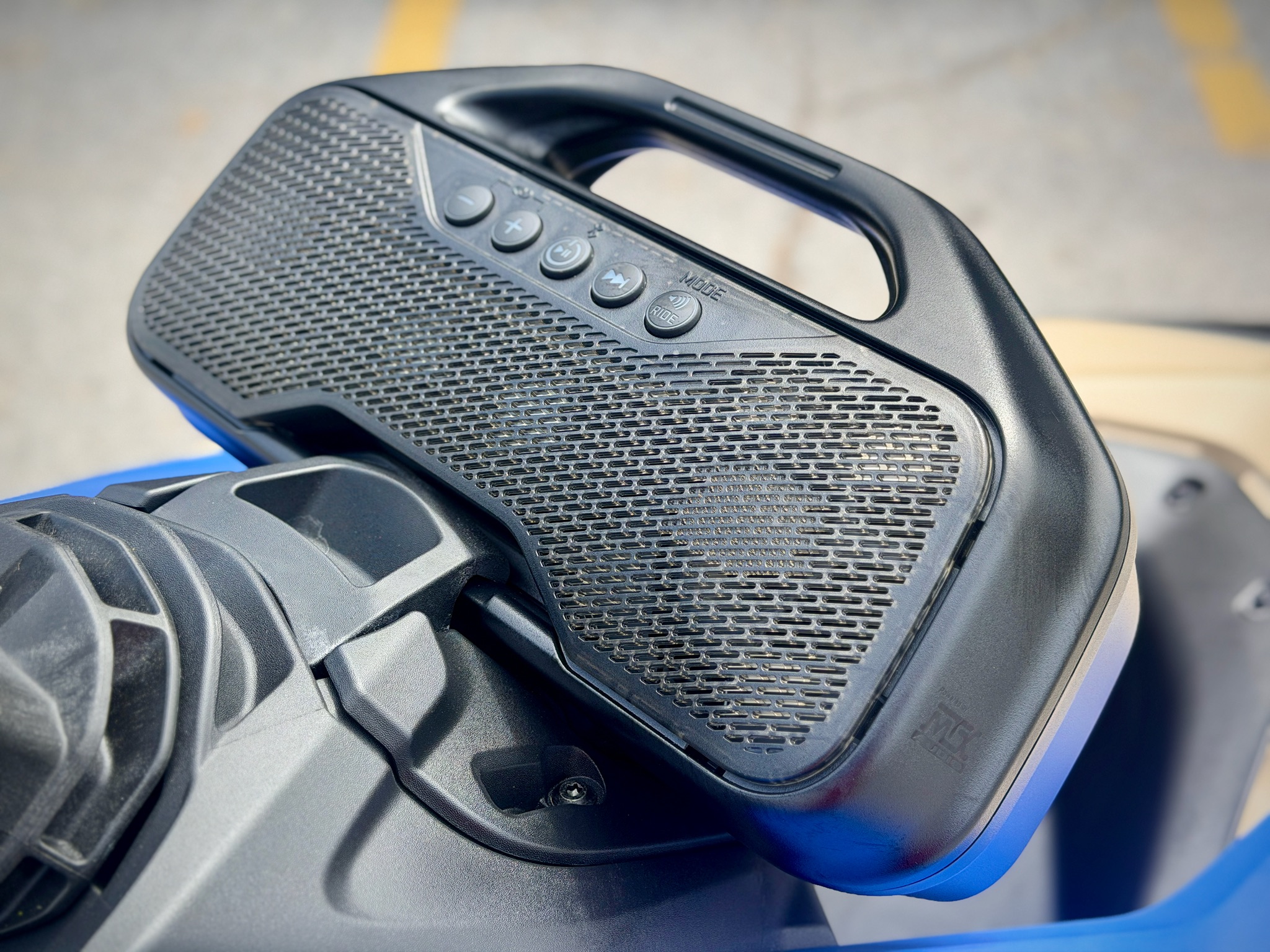 2025 Sea-Doo Spark Trixx for 3 + iBR and audio in option 4