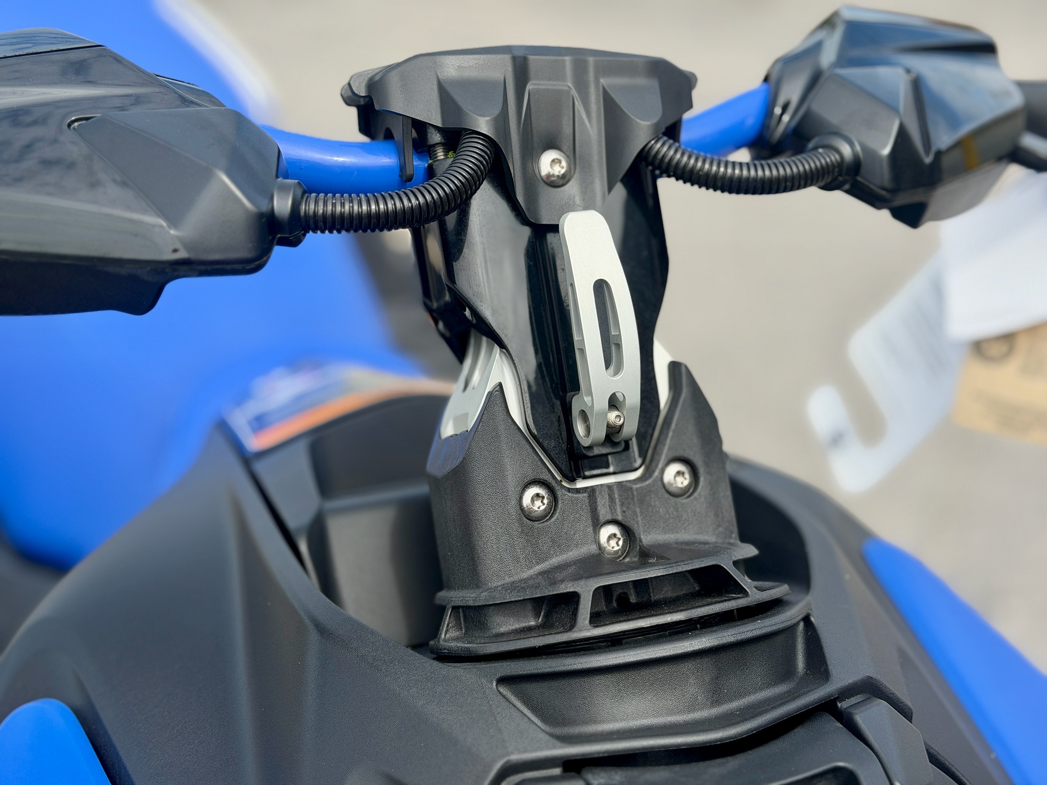 2025 Sea-Doo Spark Trixx for 3 + iBR and audio in option 7