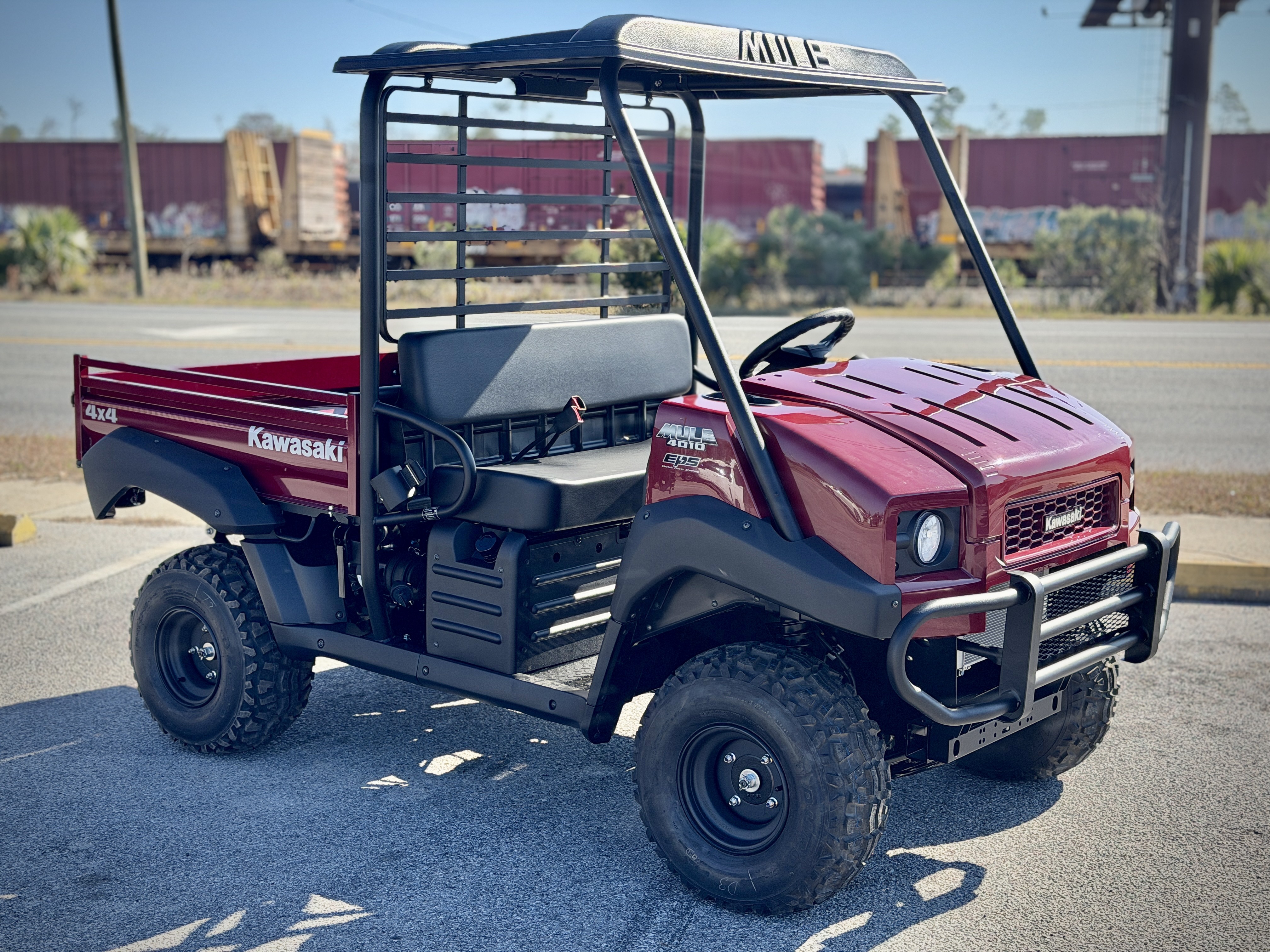 2026 MULE 4010 4x4