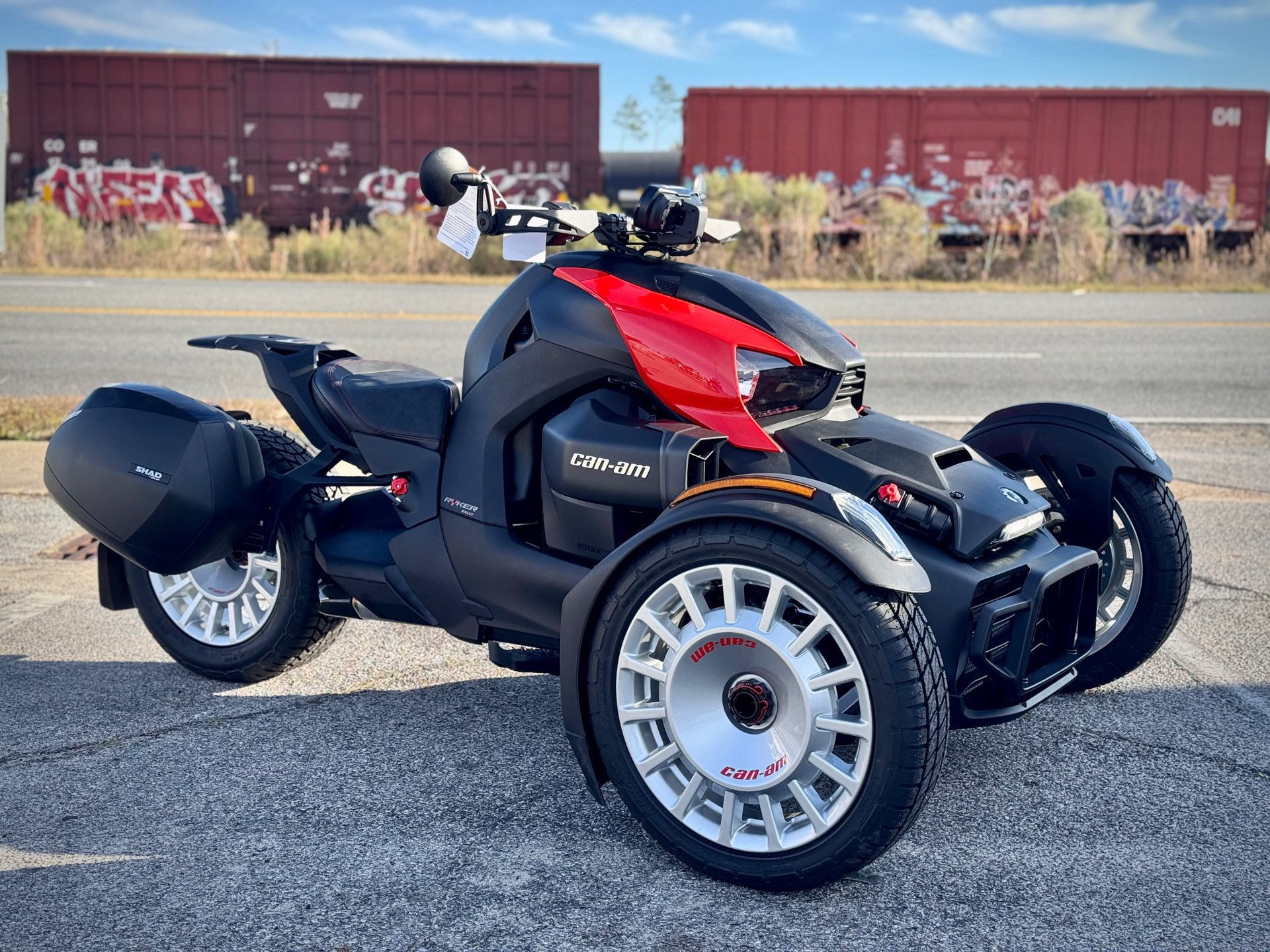 25 Rally Riker New 2025 Can-Am Ryker Rally, Panama City FL | Specs, Price, Photos ...