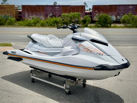 2026 Yamaha GP HO with Audio