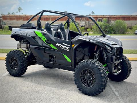 2027 Kawasaki TERYX KRX 1000 TR