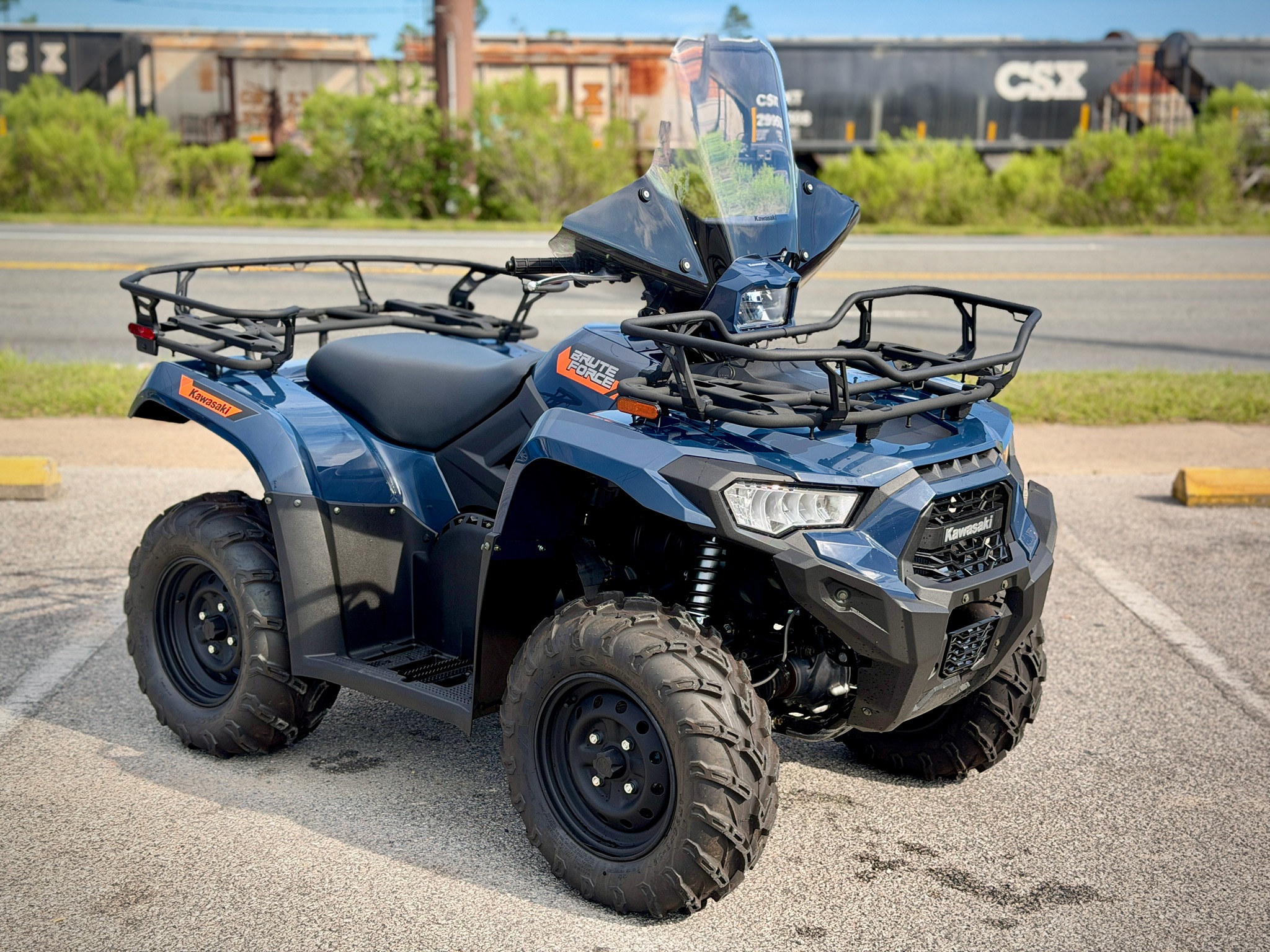 2026 Brute Force® 450 4x4
