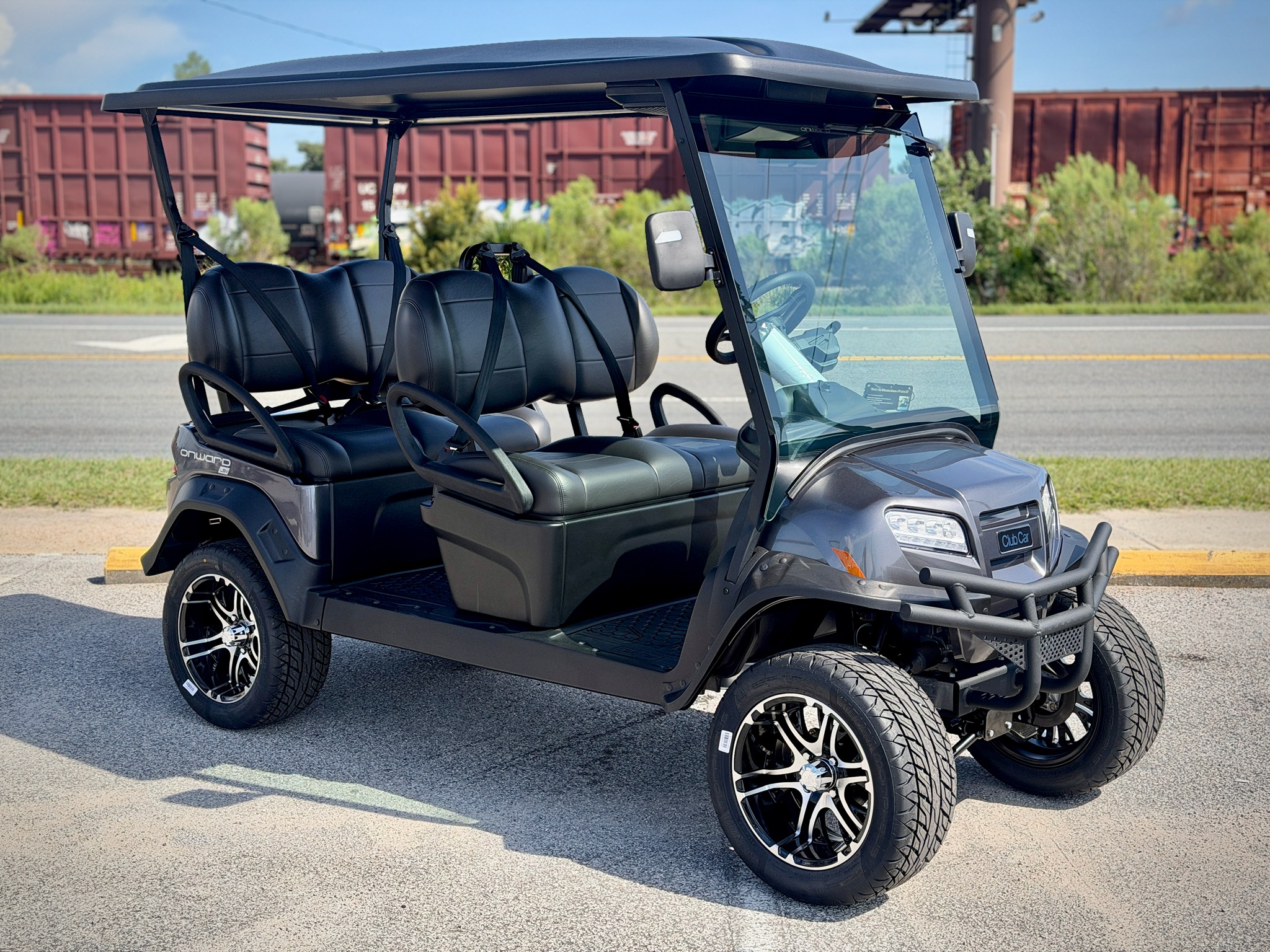 2027 Onward 4 Forward Standard LSV HP Lithium