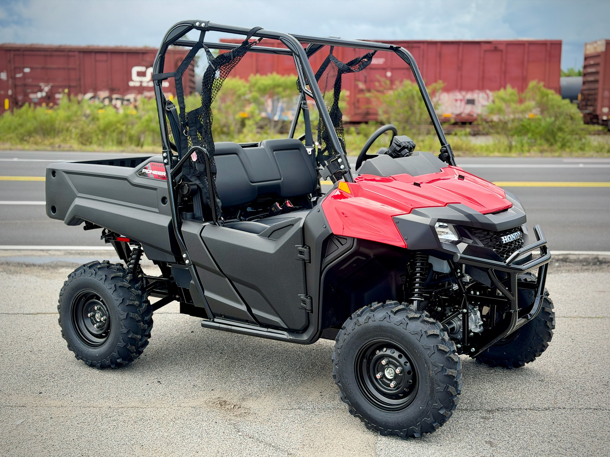 2027 Honda Pioneer 700 for sale 1303584