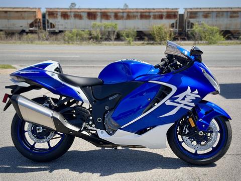 2026 Suzuki Hayabusa Special Edition