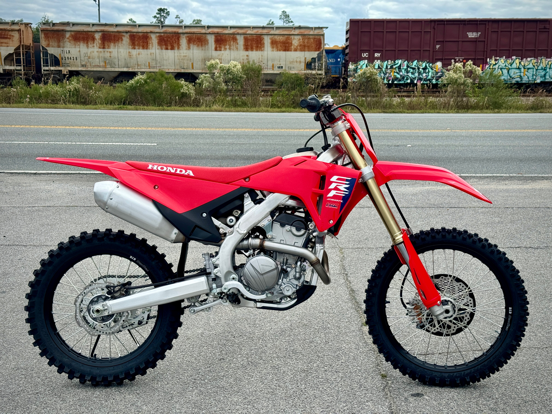 Crf250r Motorcycles Honda Crf 250 Near Me Motocross Used Crf250r