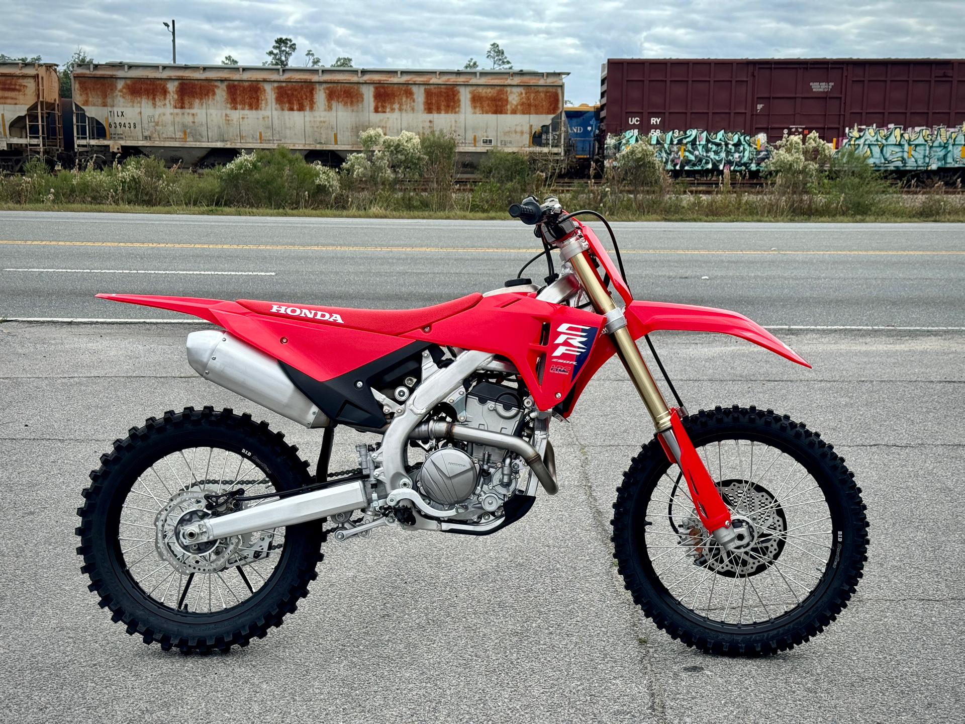 New 2025 Honda CRF250R, Panama City FL Specs, Price, Photos