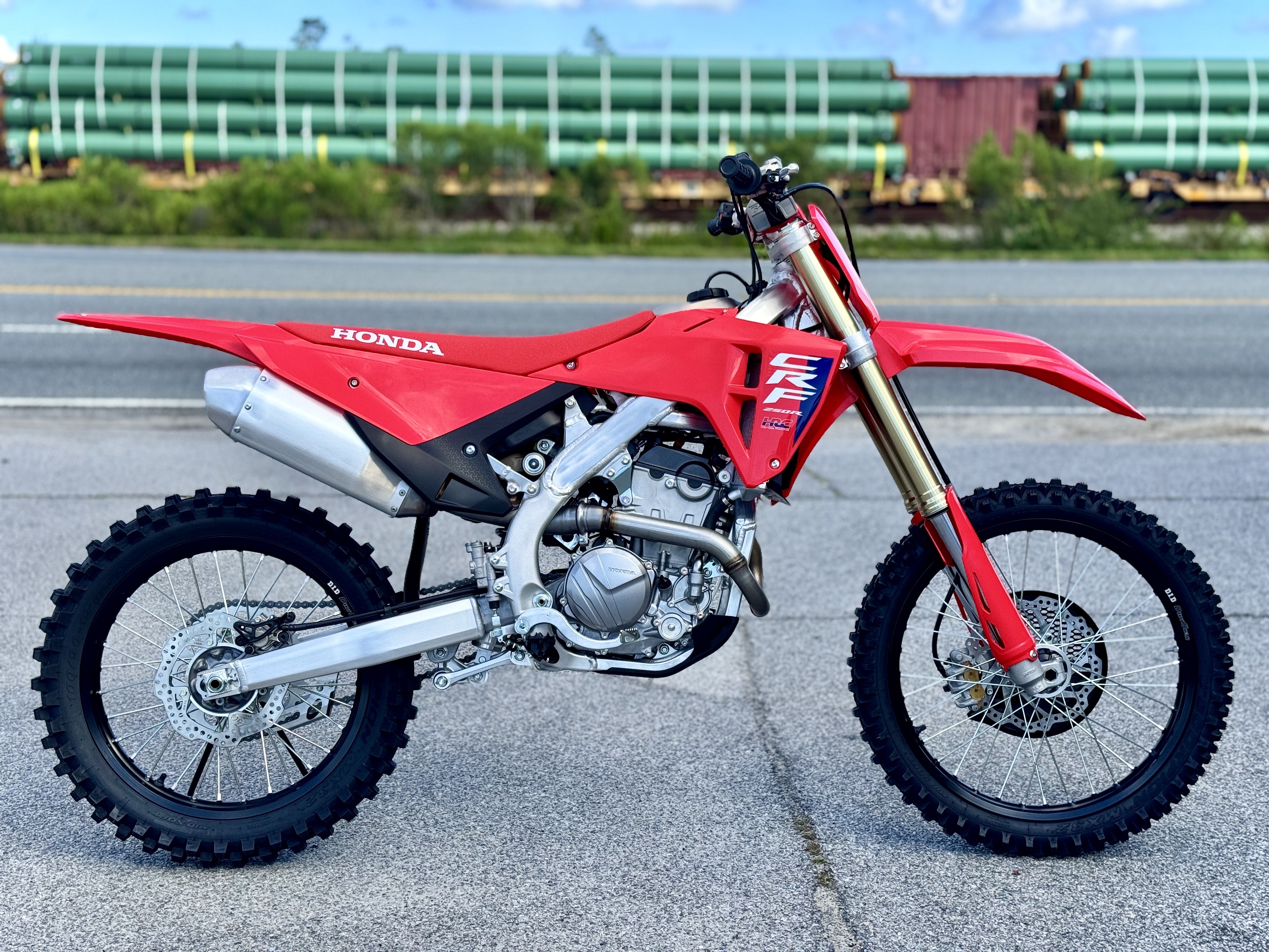 2026 CRF250R