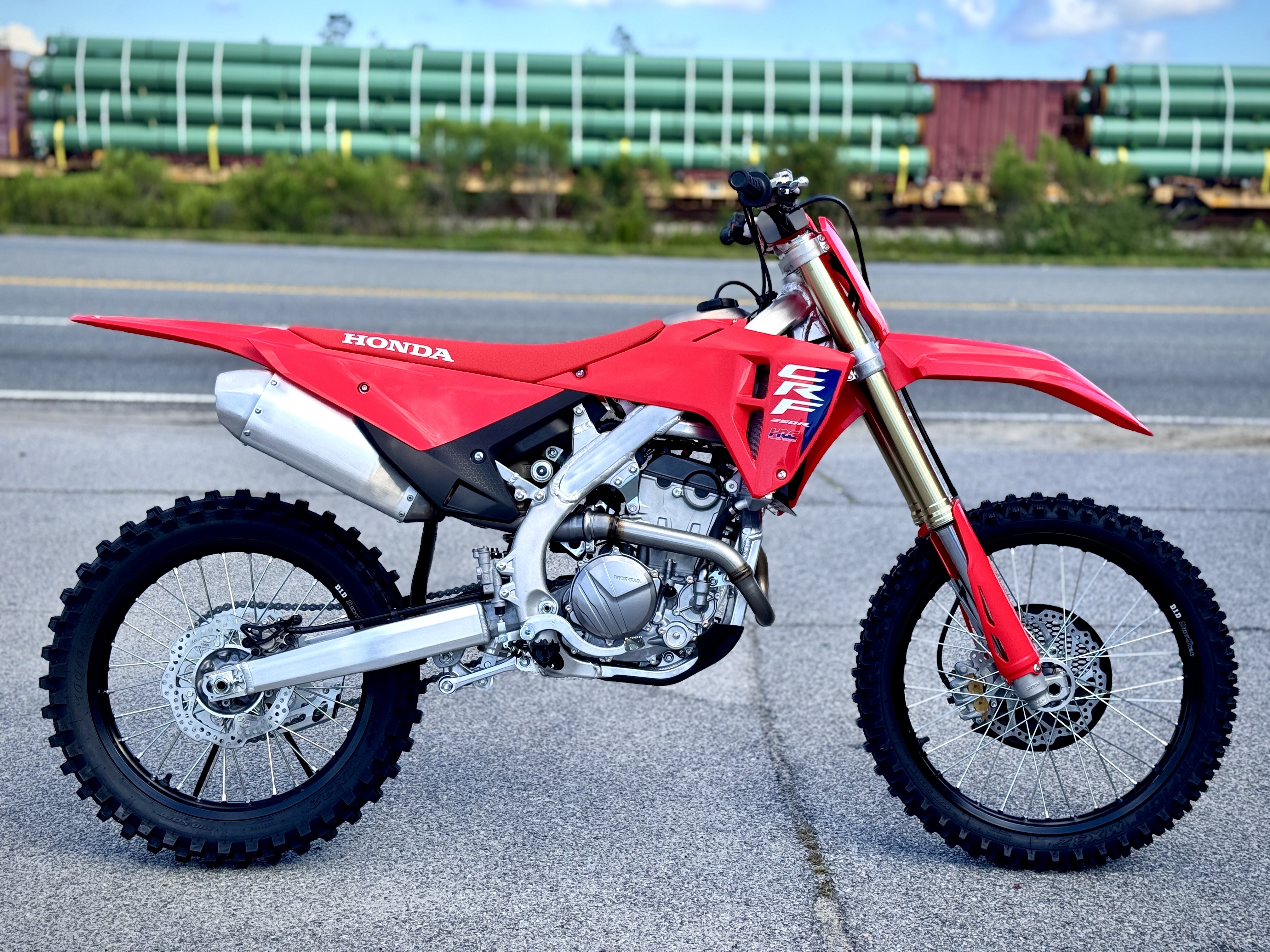 New 2026 Honda CRF250R, Panama City FL | Specs, Price, Photos
