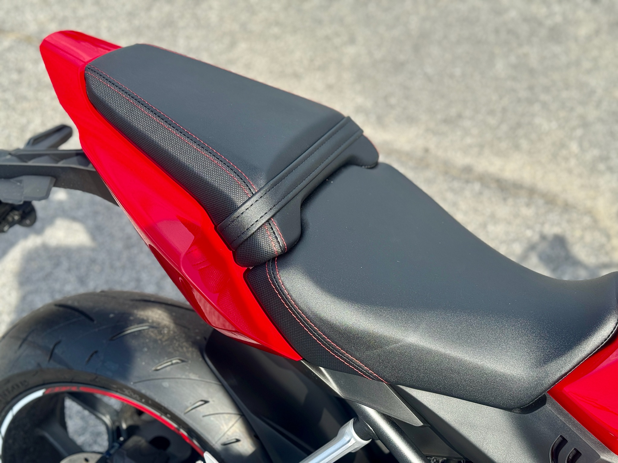 2026 Honda CBR650R E-Clutch 6
