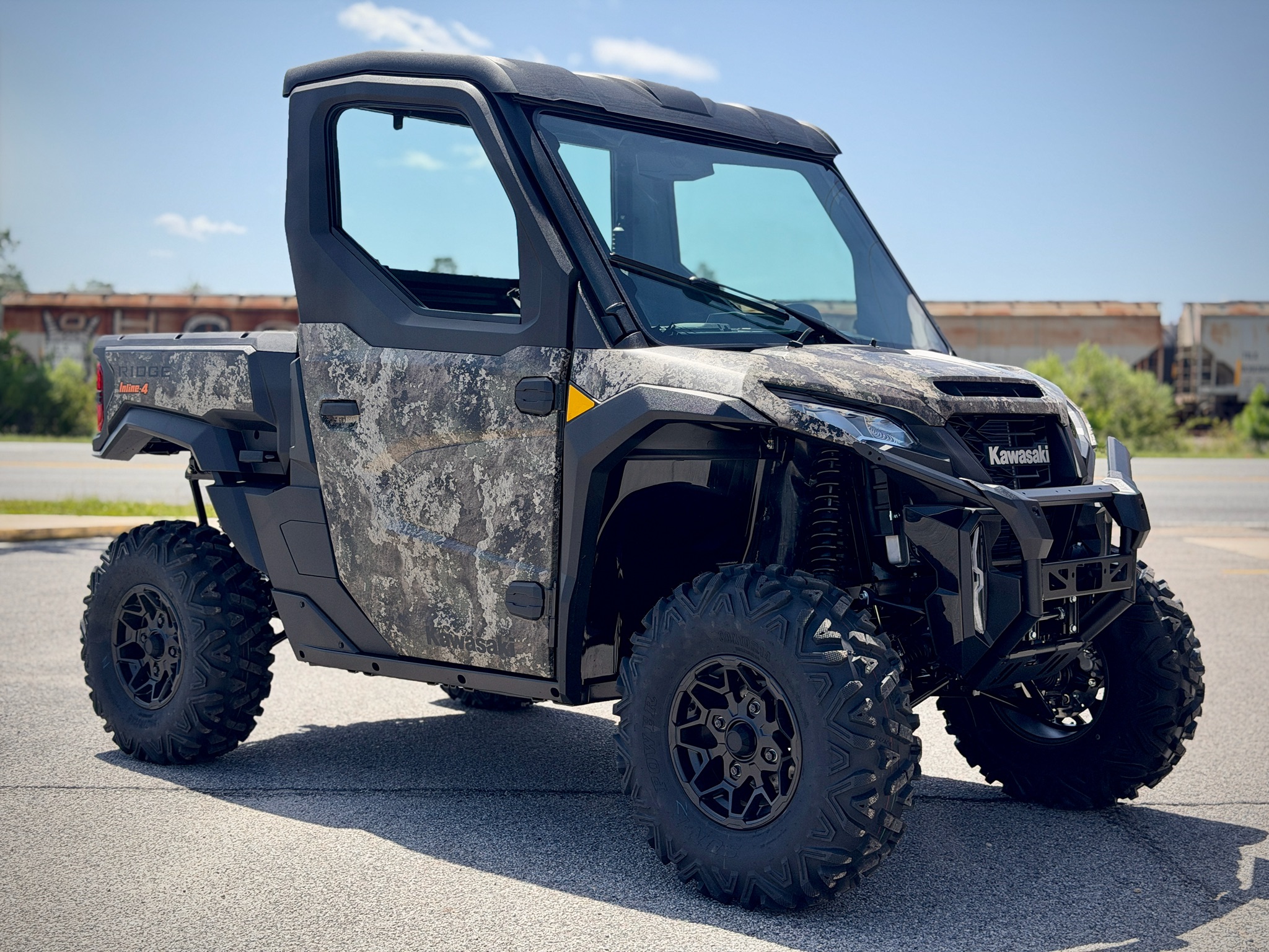 2026 RIDGE® HVAC Camo