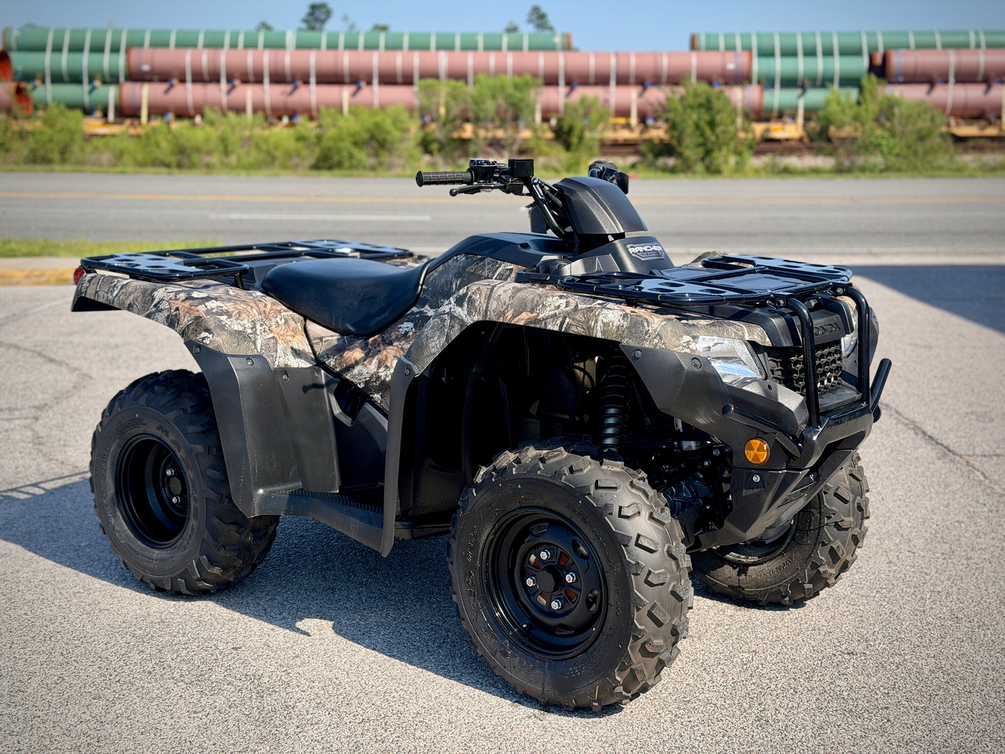2026 FourTrax Rancher 4x4