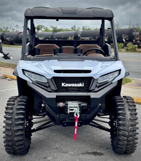 New 2024 Kawasaki RIDGE Ranch Edition, Panama City FL | Specs