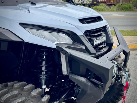 New 2024 Kawasaki RIDGE Ranch Edition, Panama City FL | Specs