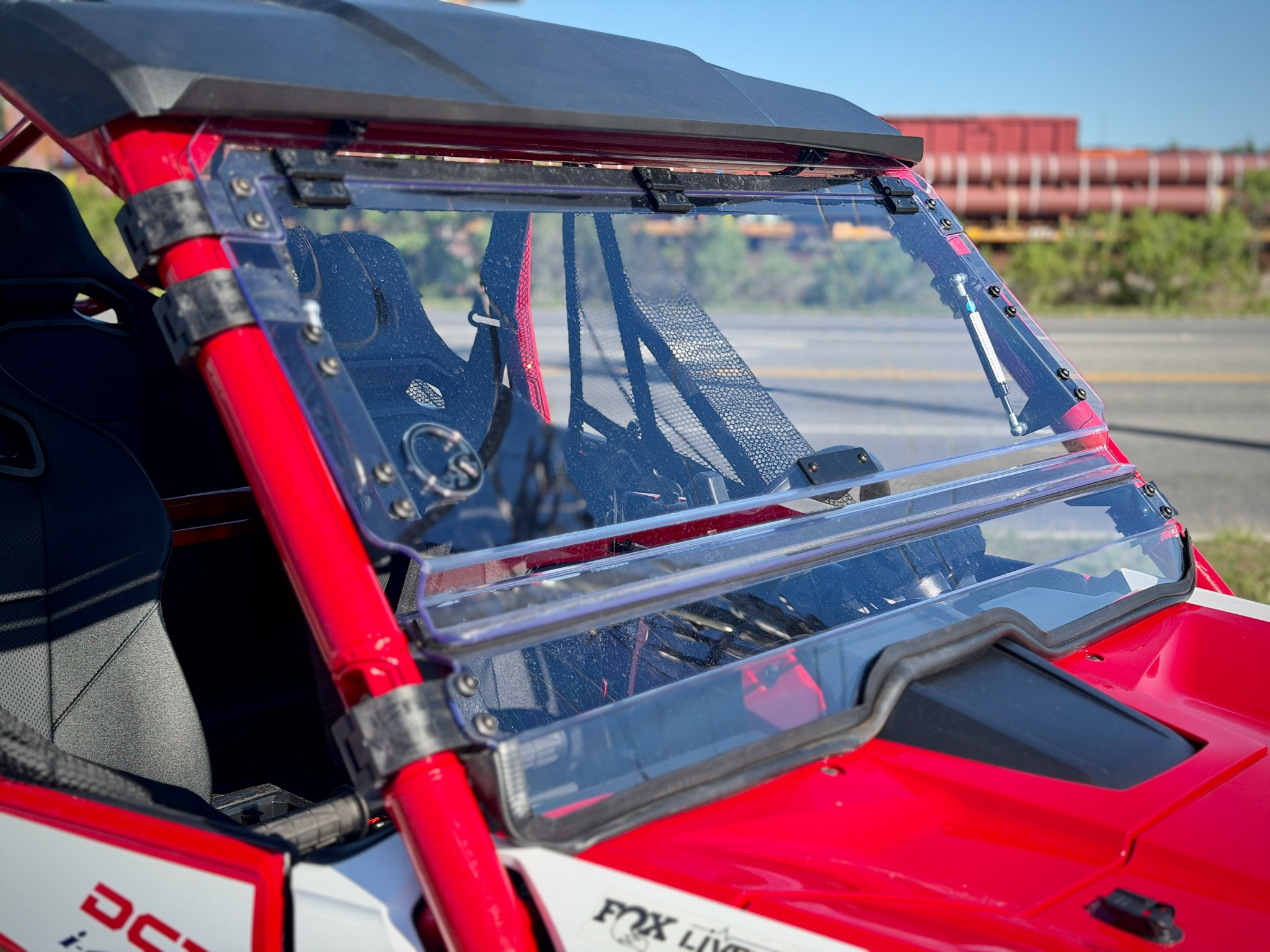 2026 Honda Talon 1000X-4 FOX Live Valve 4