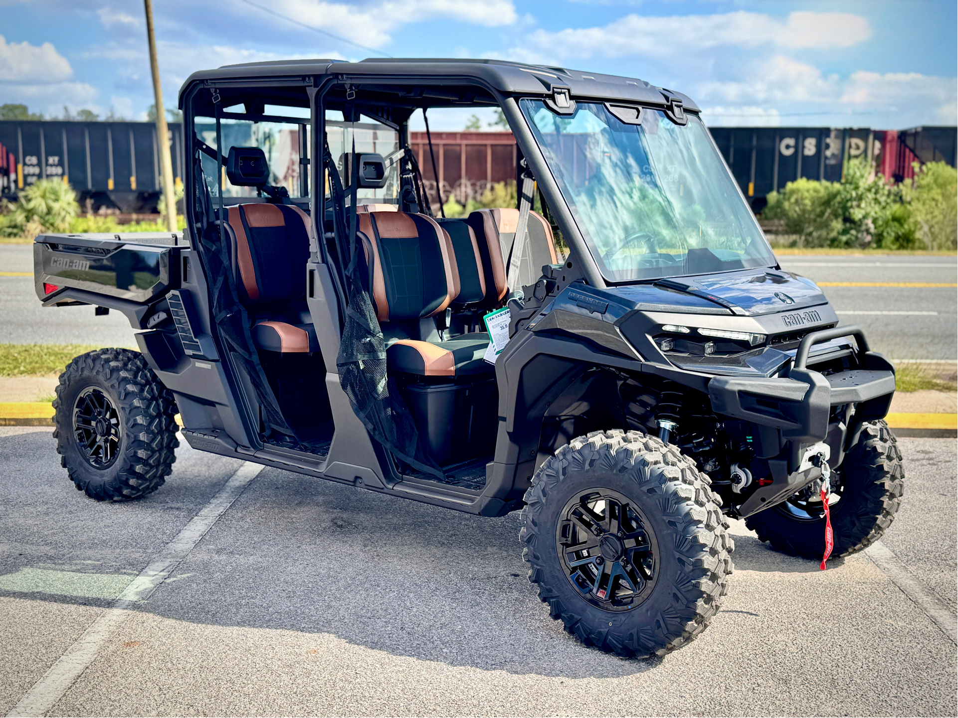 2026 Can-Am Defender MAX Lone Star HD11 for sale 932636