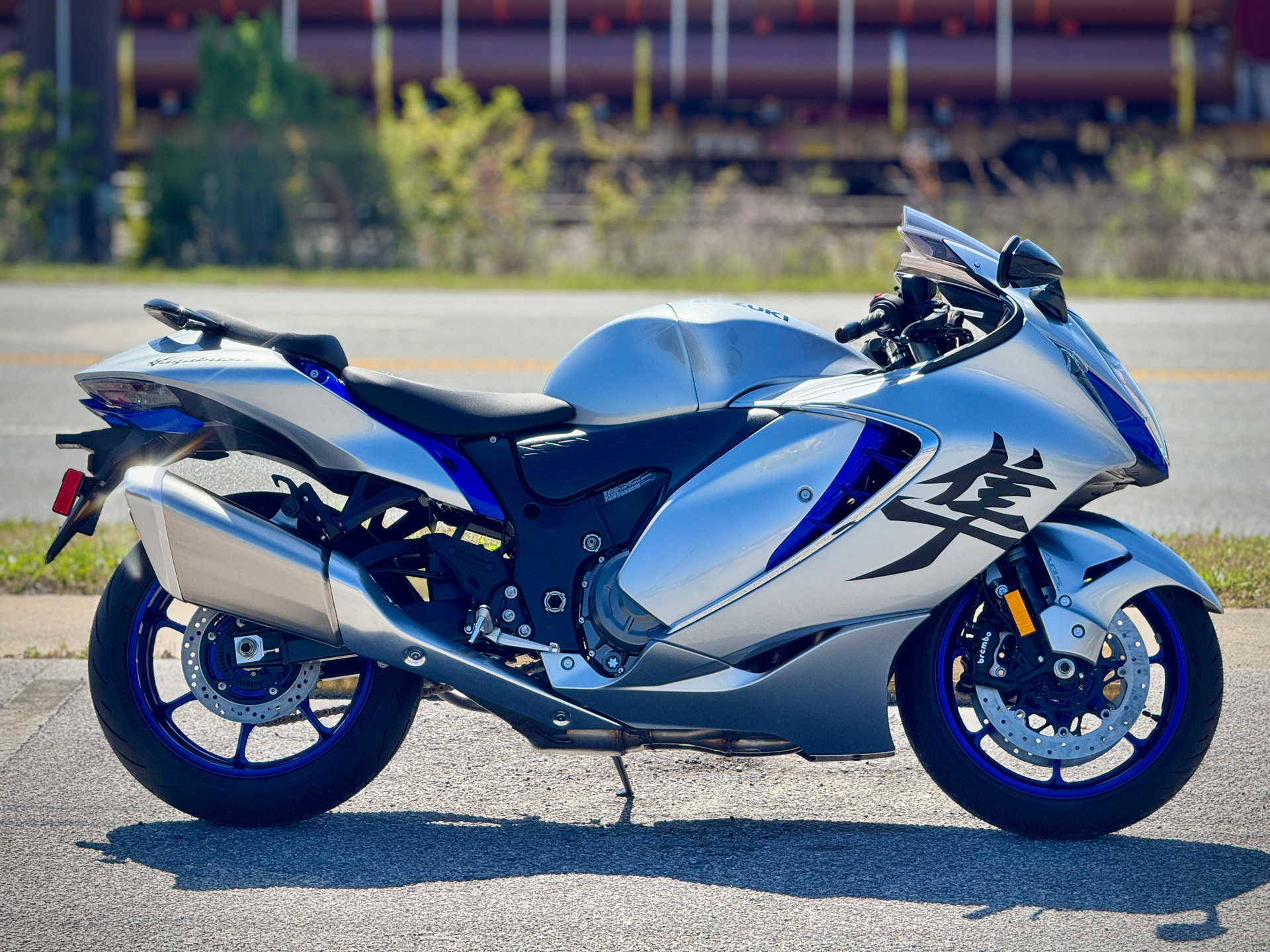 New 2025 Suzuki Hayabusa, Panama City FL | Specs, Price