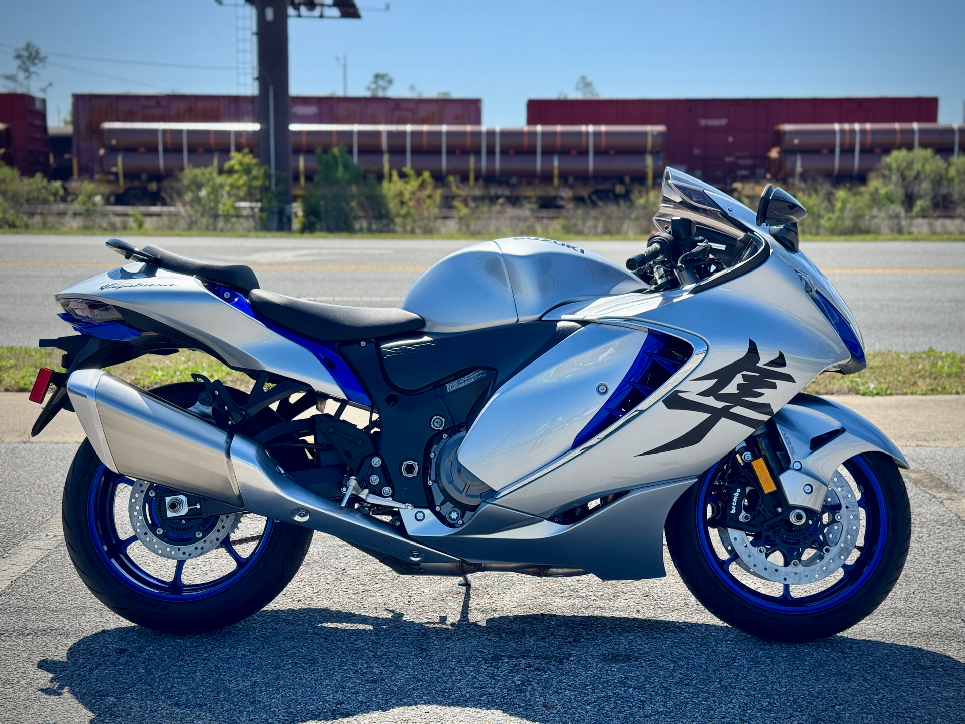 New 2025 Suzuki Hayabusa, Panama City FL | Specs, Price, Photos