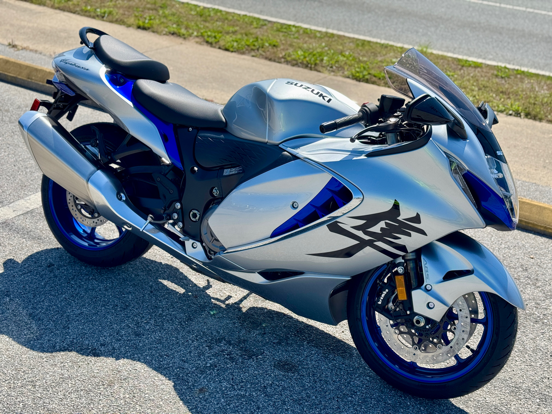 New 2025 Suzuki Hayabusa, Panama City FL | Specs, Price