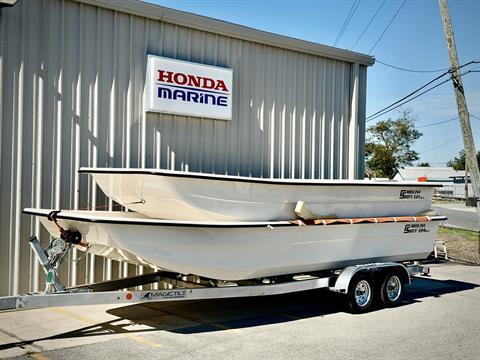 2027 Carolina Skiff E21 DLX KIT — photo 1 of 11