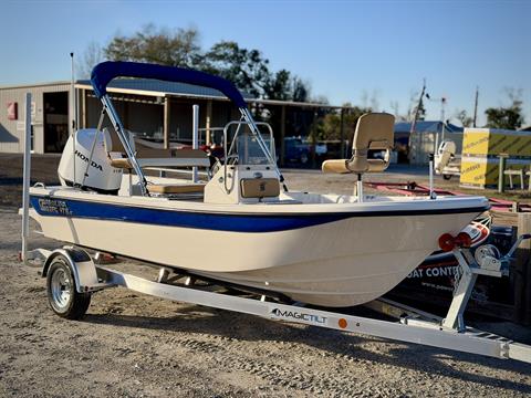2026 Carolina Skiff 178 JLS — photo 1 of 26