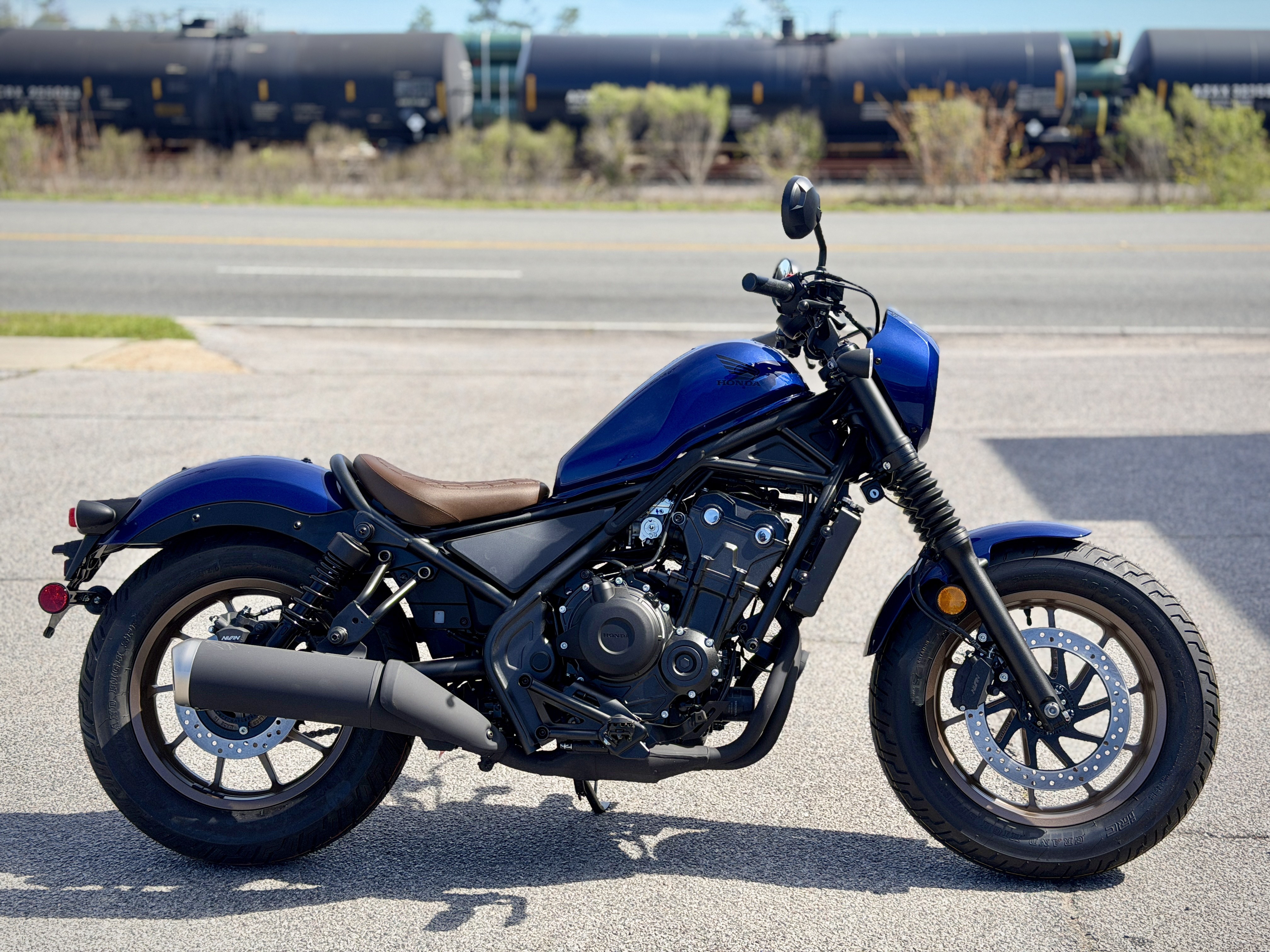 2026 Rebel 500 ABS SE