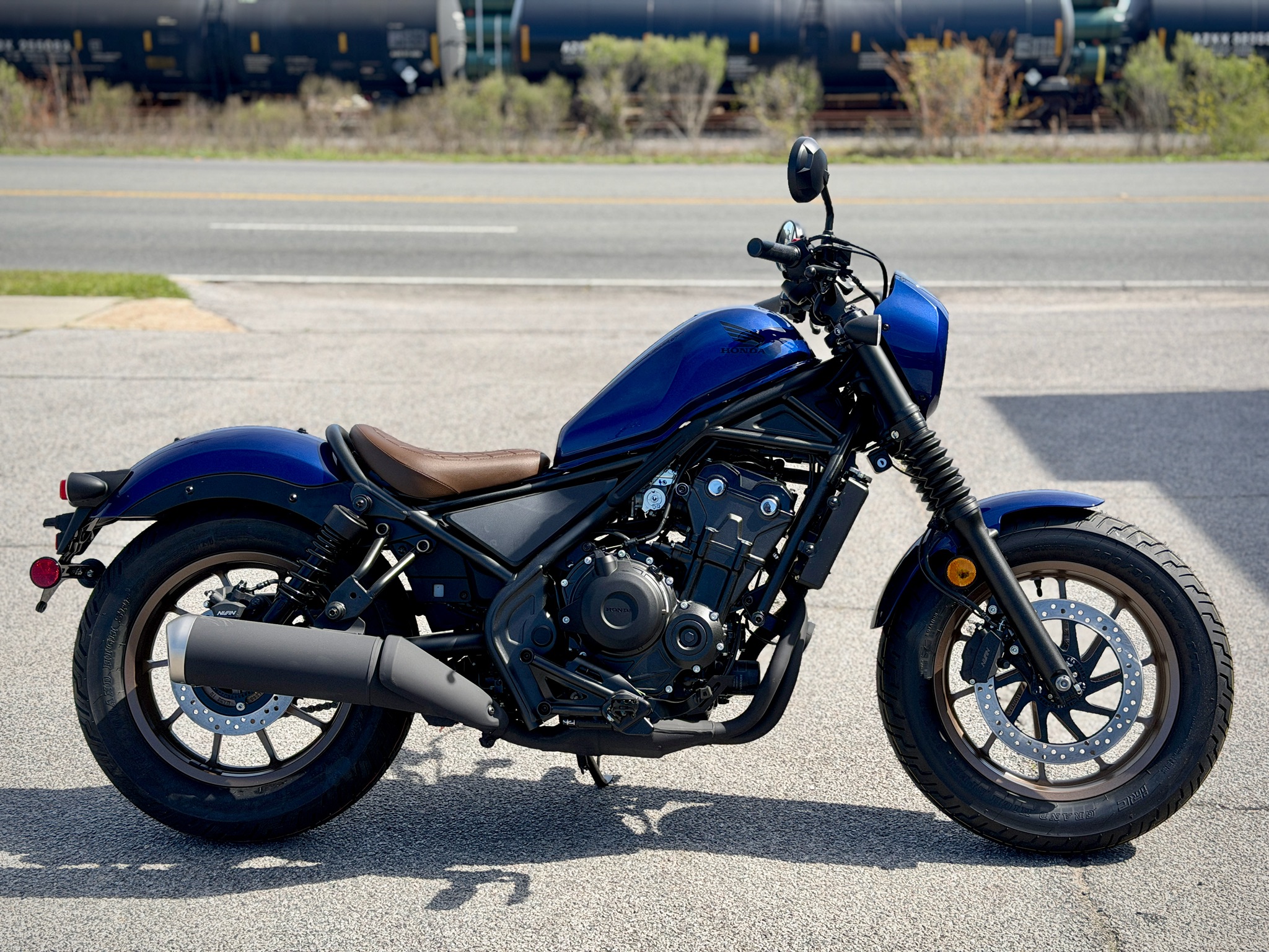 2026 Rebel 500 ABS SE