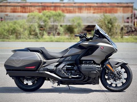 2026 Honda Gold Wing Automatic DCT