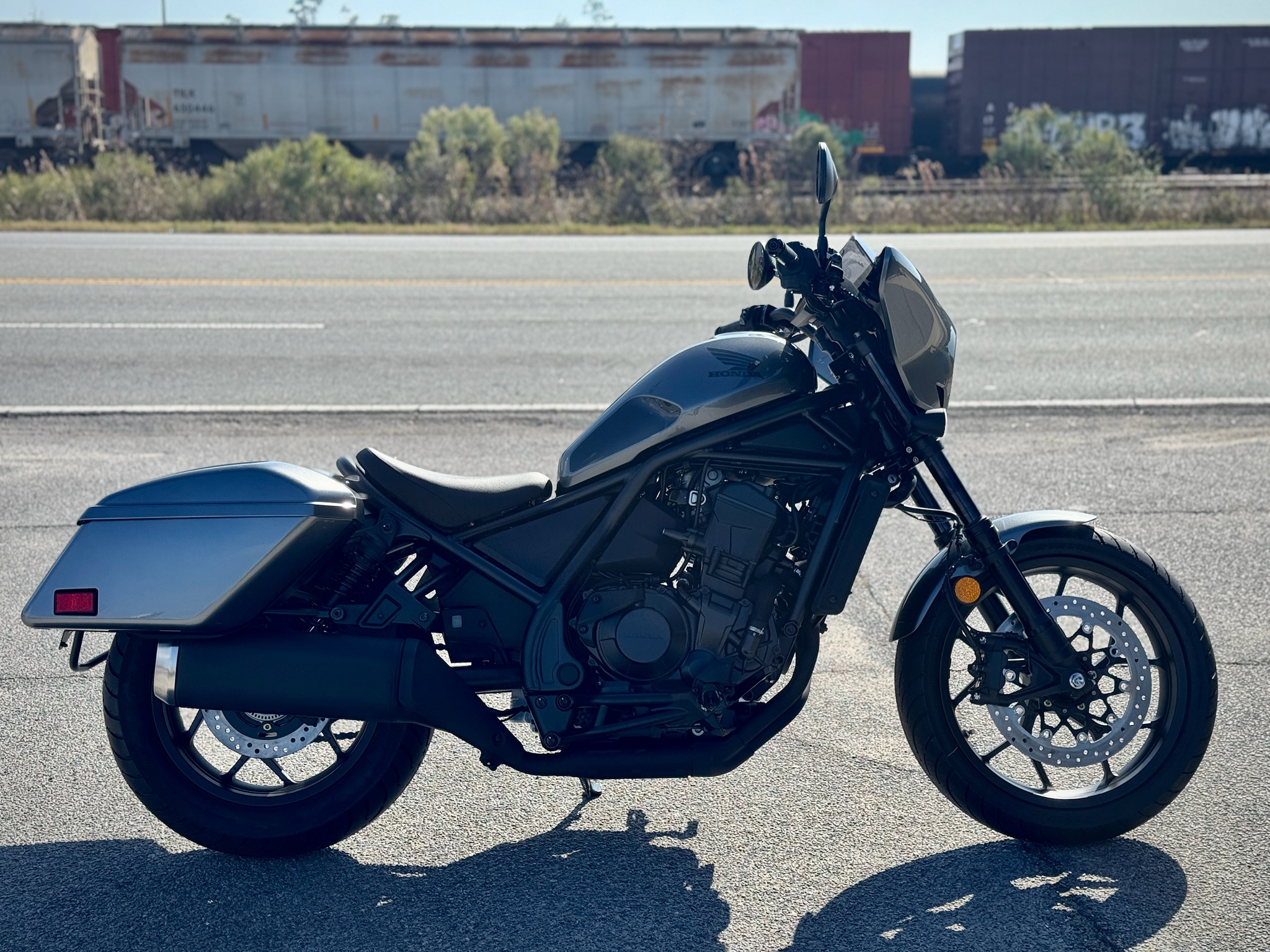 2026 Honda Rebel 1100T DCT 1
