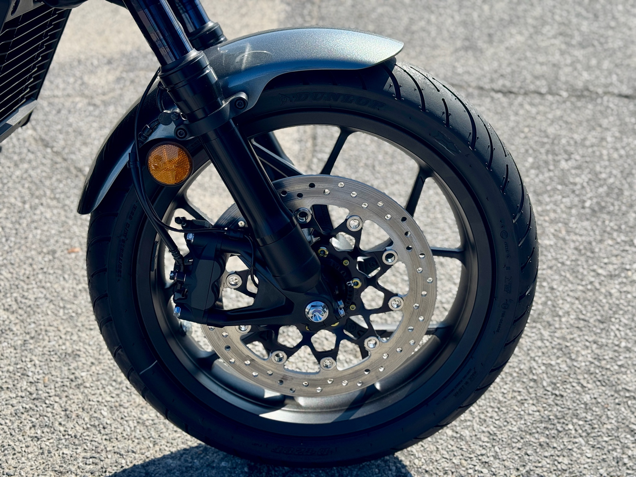 2026 Honda Rebel 1100T DCT 2