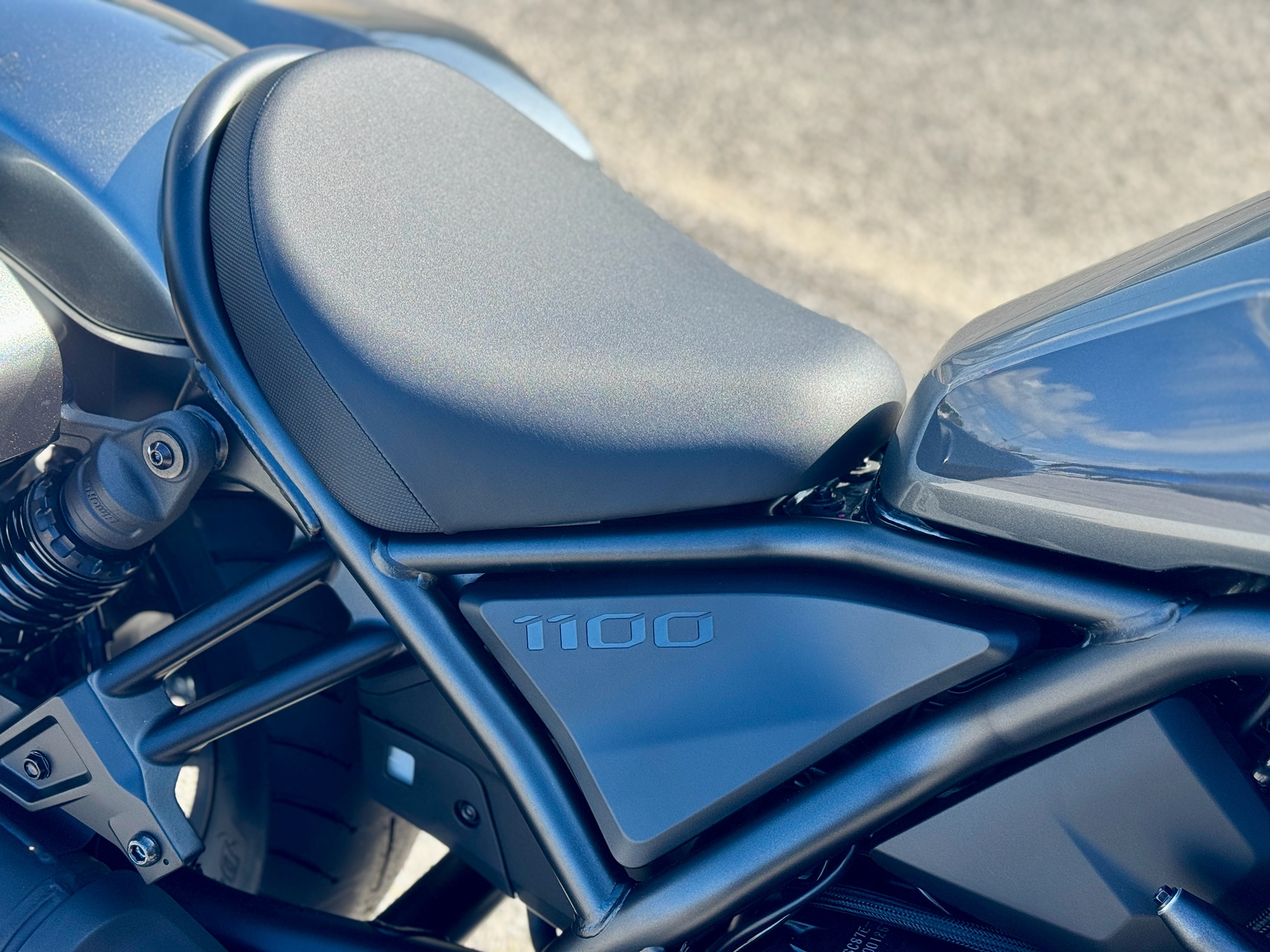 2026 Honda Rebel 1100T DCT 4