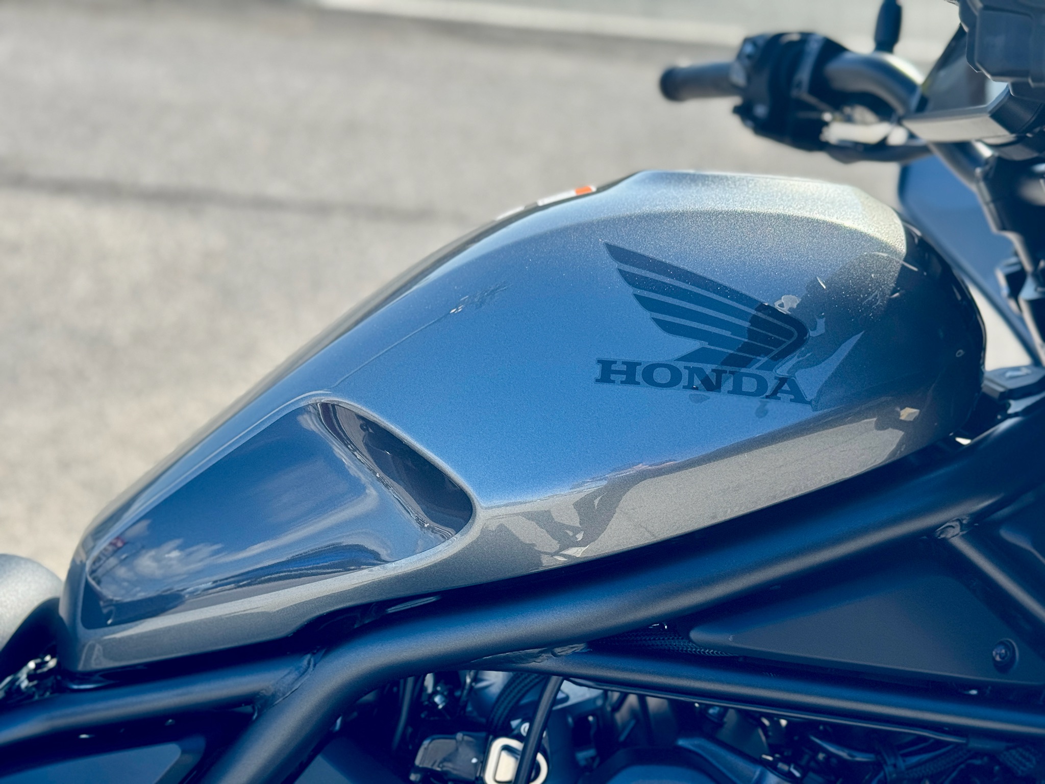 2026 Honda Rebel 1100T DCT 5