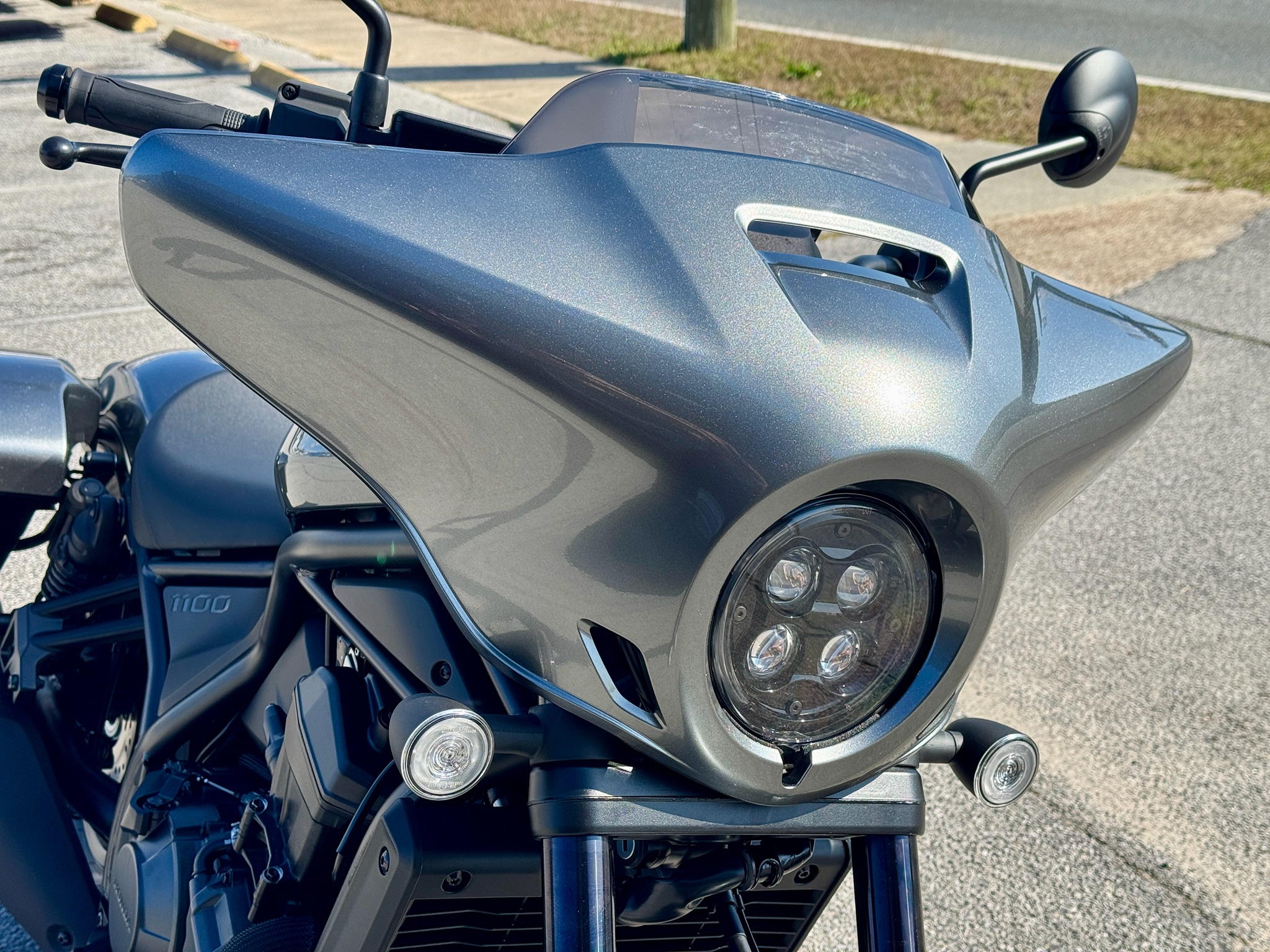 2026 Honda Rebel 1100T DCT 6