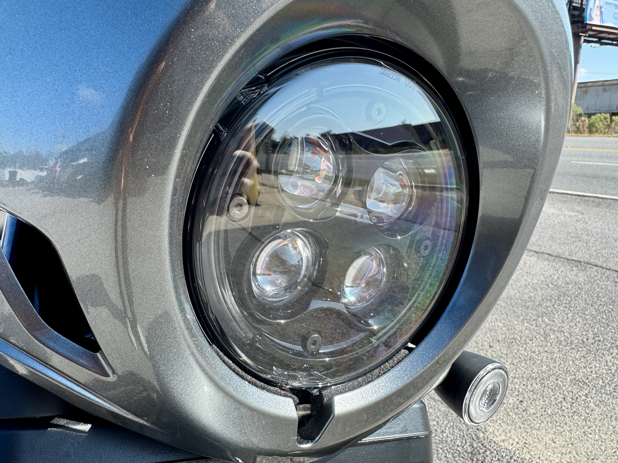 2026 Honda Rebel 1100T DCT 7