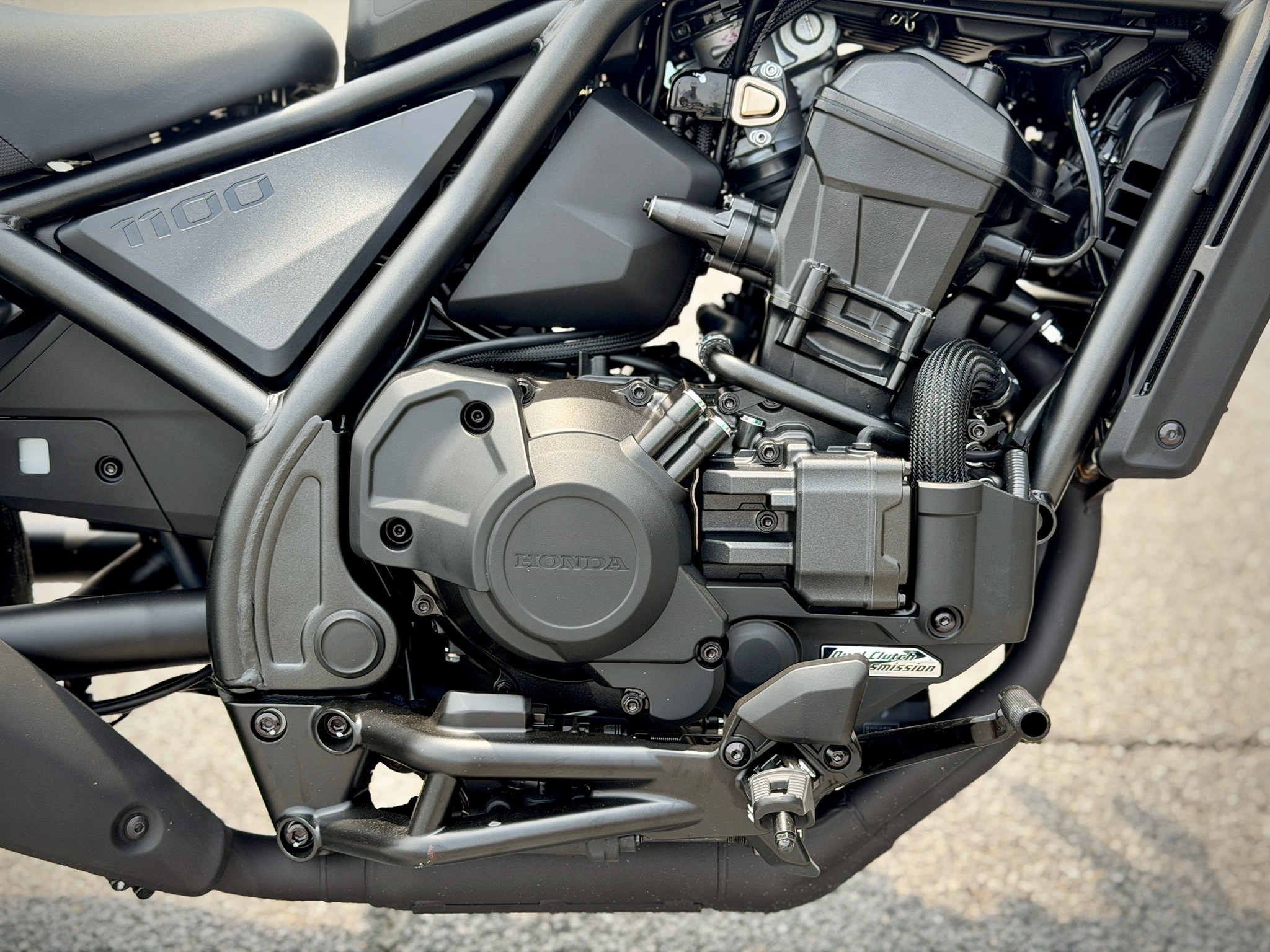 2026 Honda Rebel 1100T DCT 8
