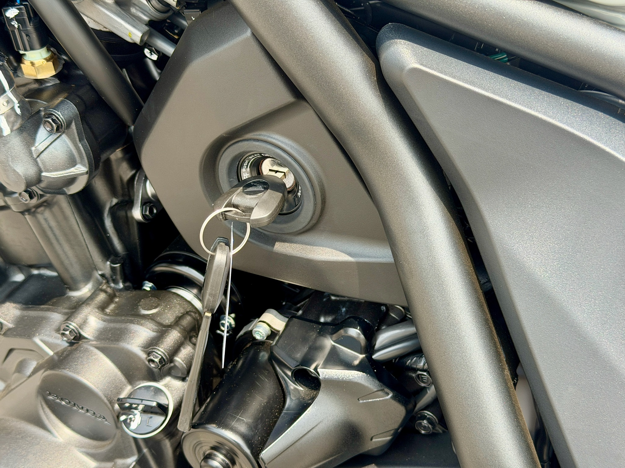 2026 Honda Rebel 1100T DCT 9