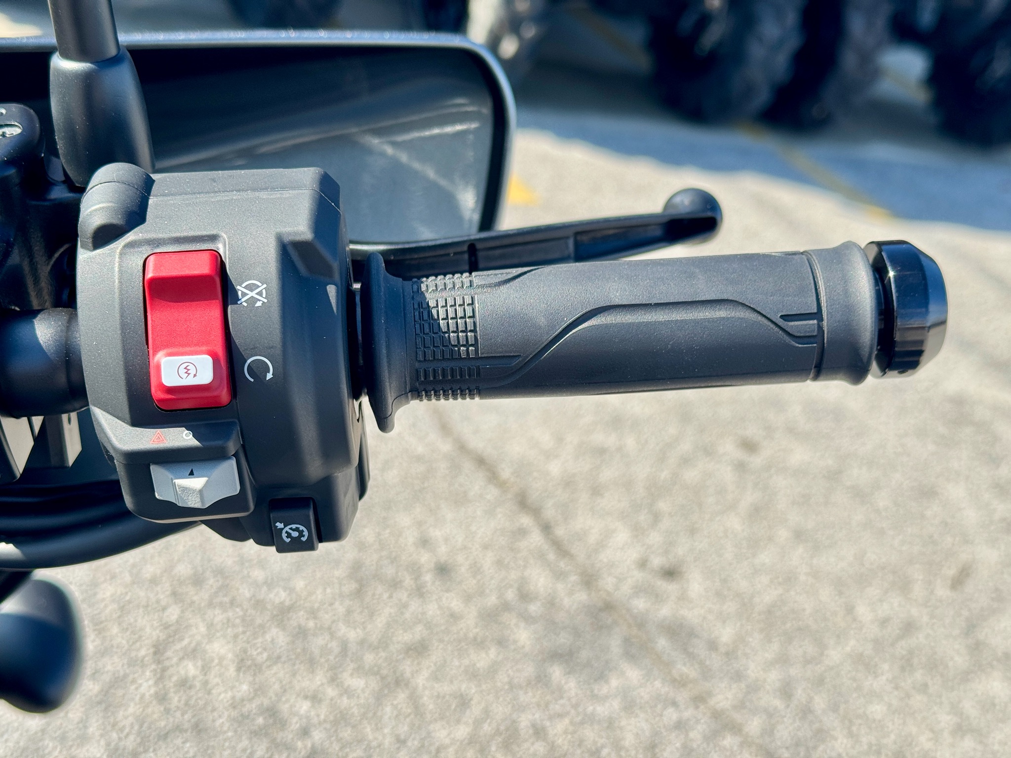 2026 Honda Rebel 1100T DCT 11